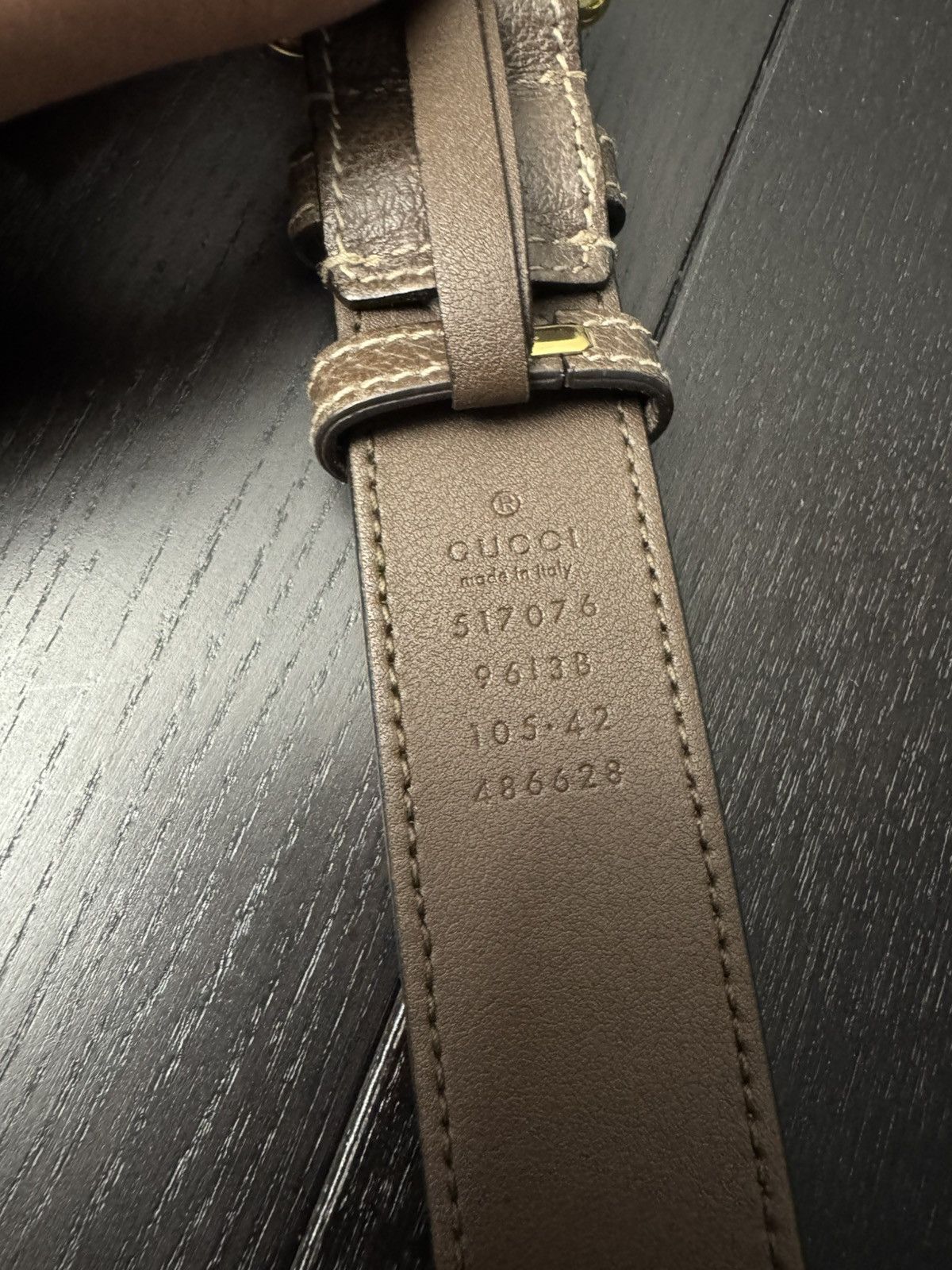 Gucci Gucci Ophidia GG Supreme Belt Bag Size 46 - 8 Thumbnail