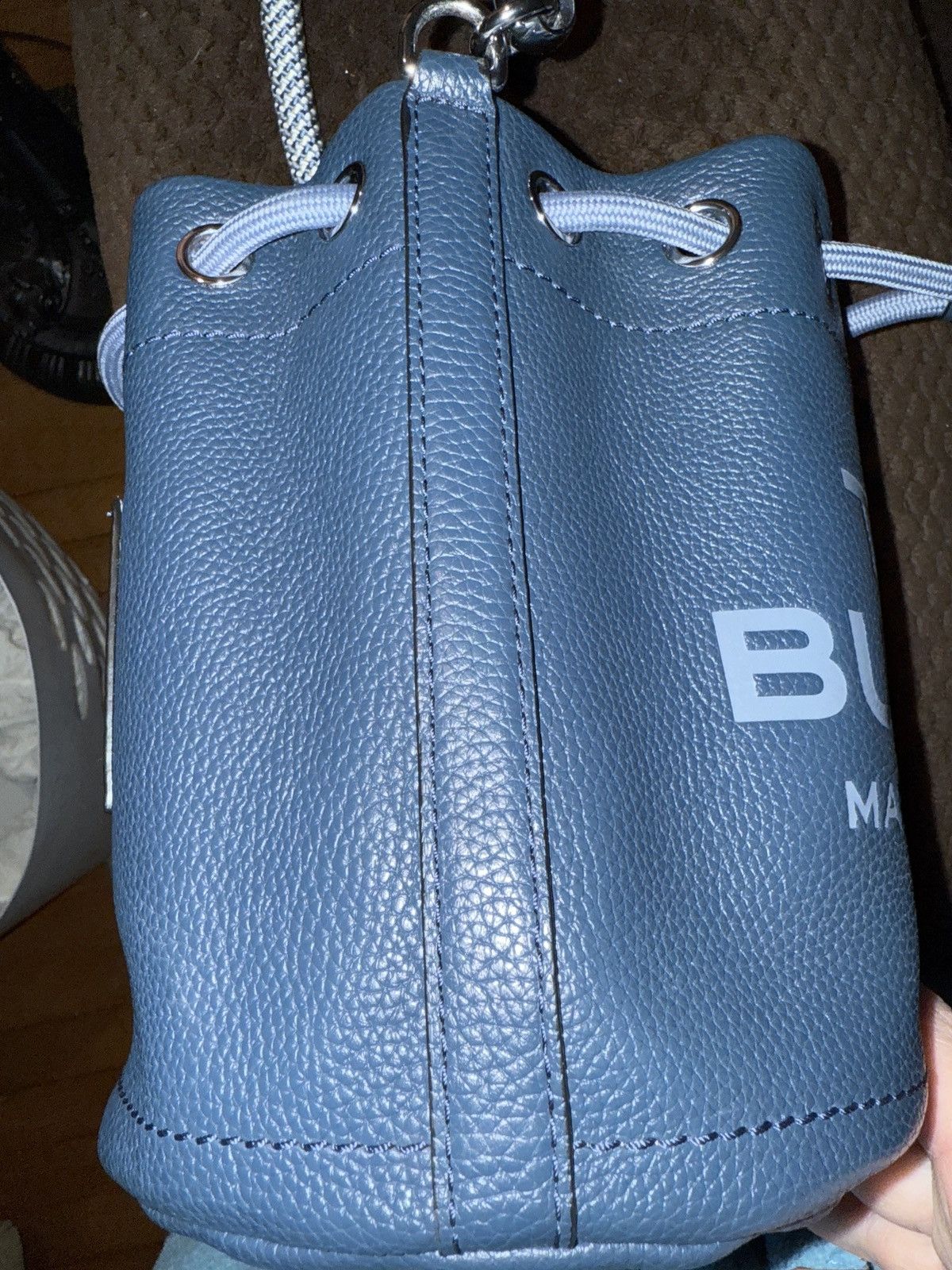 Marc Jacobs Marc Jacobs “The Bucket” handbag, purse, clutch, tote NEW! Size ONE SIZE - 6 Thumbnail