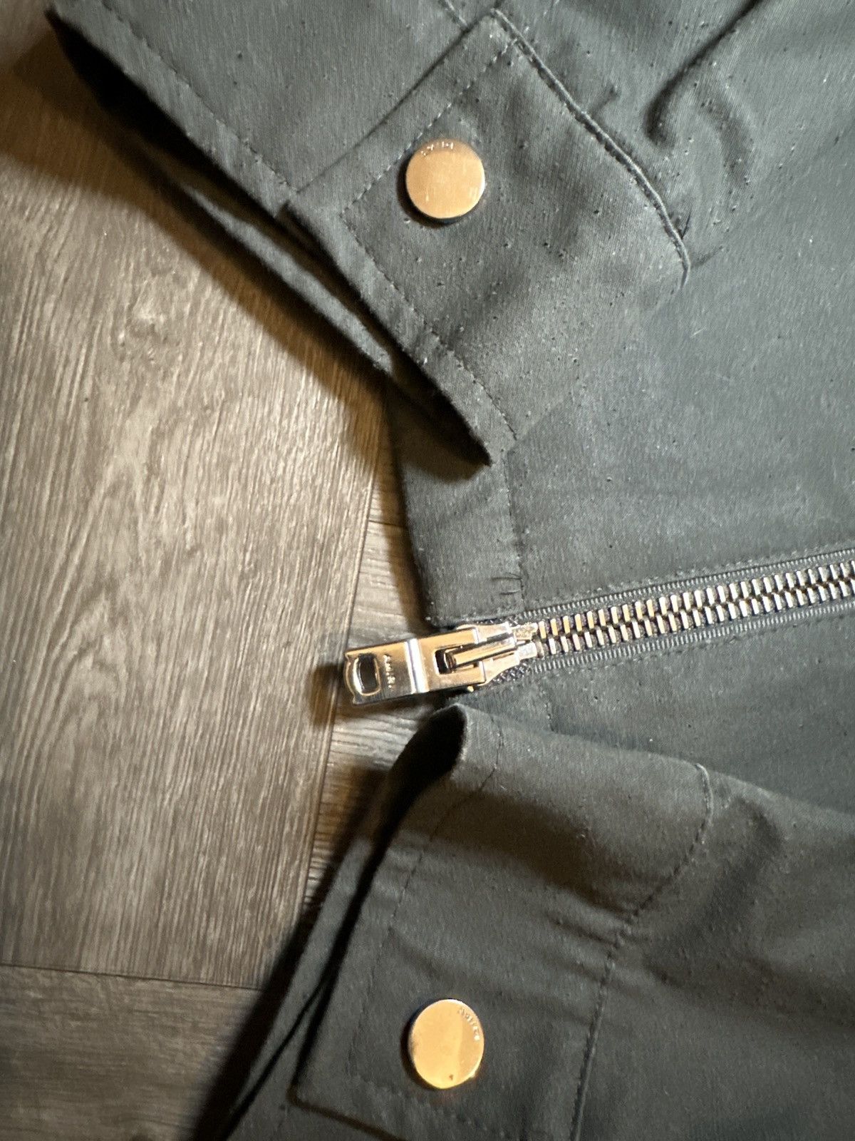 Amiri Amiri Arts District Utility Jacket Size US M / EU 48-50 / 2 - 2 Thumbnail