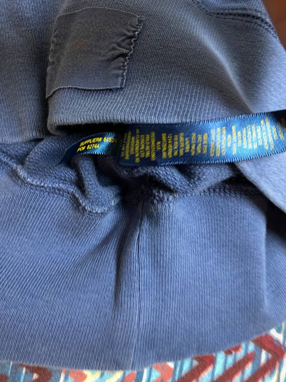 Polo Ralph Lauren Vintage POLO RALPH LAUREN Sun Faded Sweatshirt Size M / US 6-8 / IT 42-44 - 4 Thumbnail