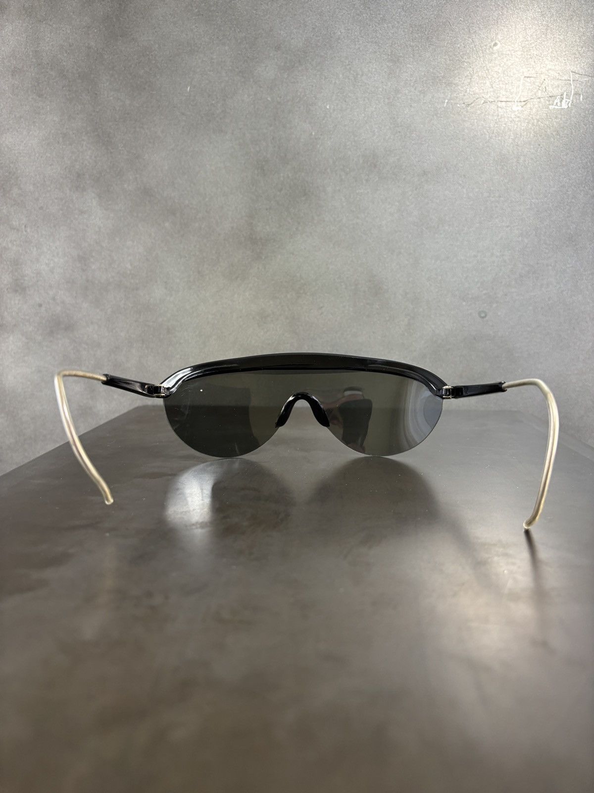 American Optical × Vintage 1970s Army Surplus Sunglass Vintage American Optical Vietnam Size ONE SIZE - 9 Thumbnail
