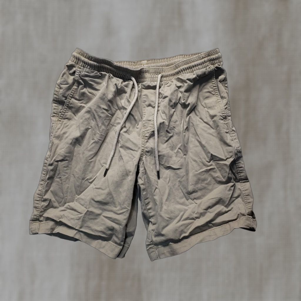 George George Shorts Adult Men's Size S Small 28-30 Beige Tan Stretch Above The Knee Men's Size US 29 - 1 Thumbnail