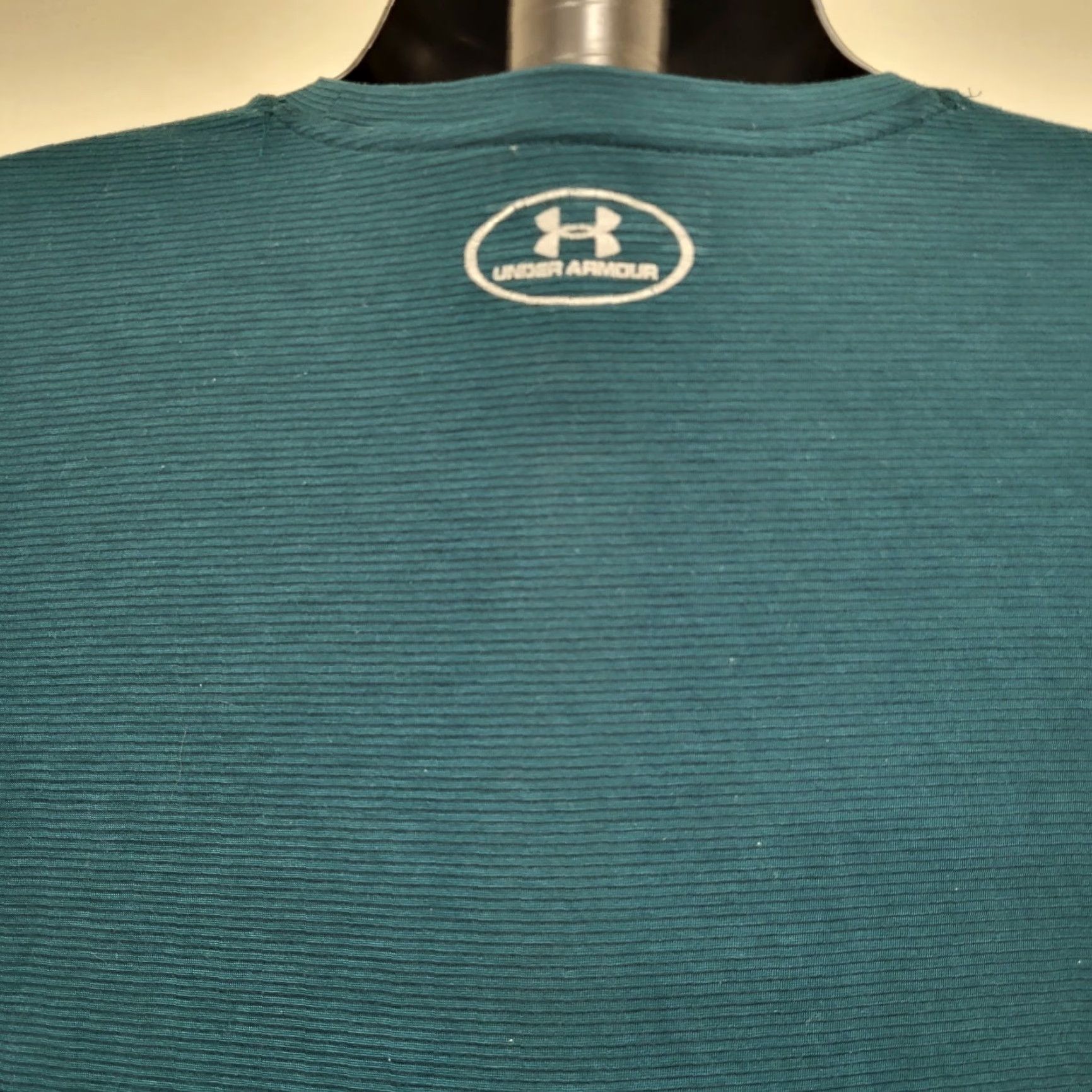 Under Armour **Under Armour Drift Tide Knit Long Sleeve Men's Size XXL Coastal Teal** User: Under Armour Drift Tide Knit Long Sleeve Men's Size XXL Coastal Teal Size US XXL / EU 58 / 5 - 5 Thumbnail