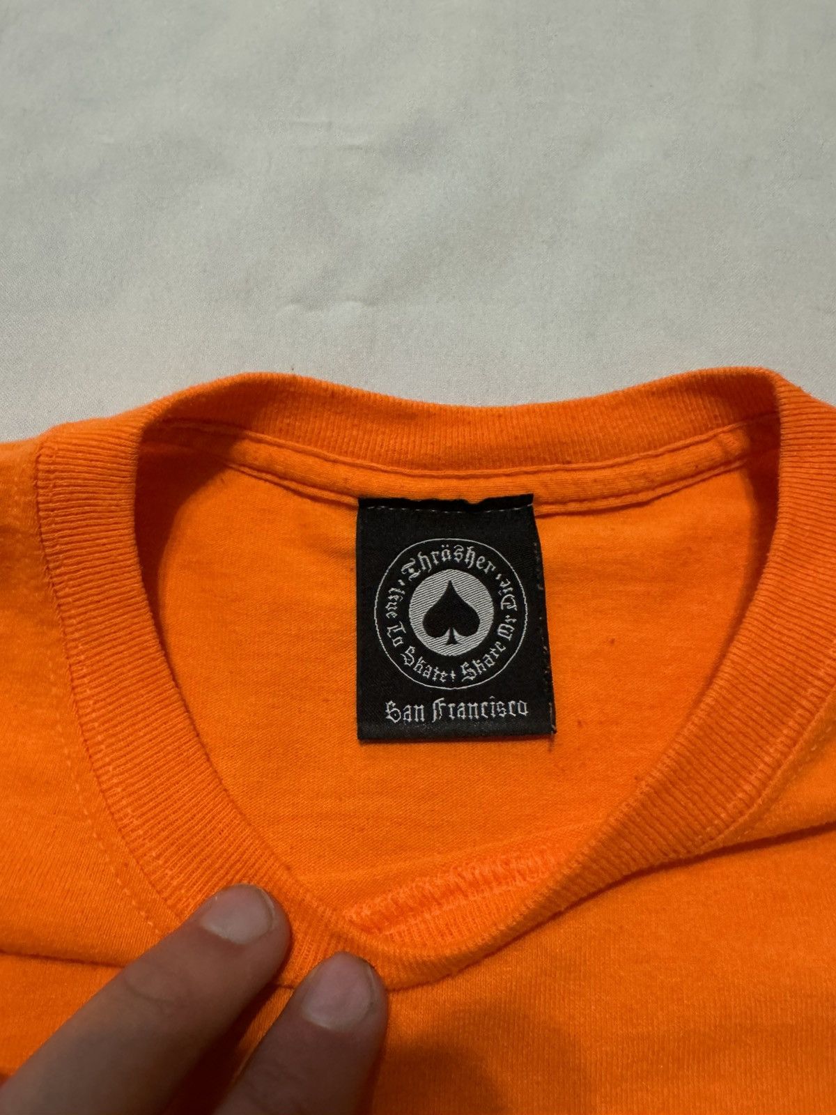 Thrasher T-shirt Thrasher Size US M / EU 48-50 / 2 - 4 Thumbnail