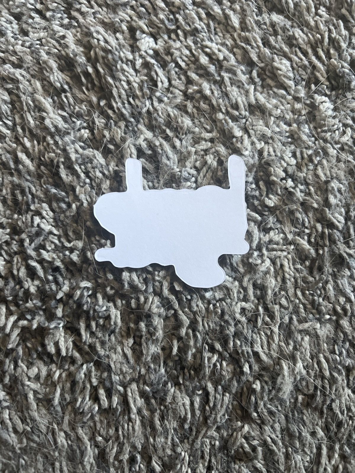 Band Tees × Hypebeast Lamb Of God Sticker Size ONE SIZE - 2 Thumbnail