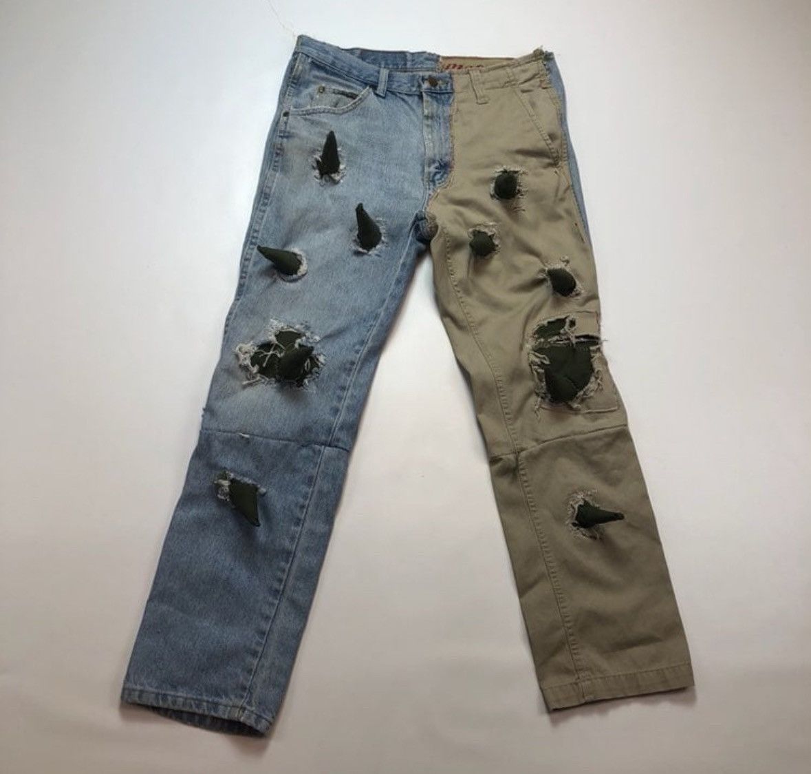 1/1 custom spike pants size 32