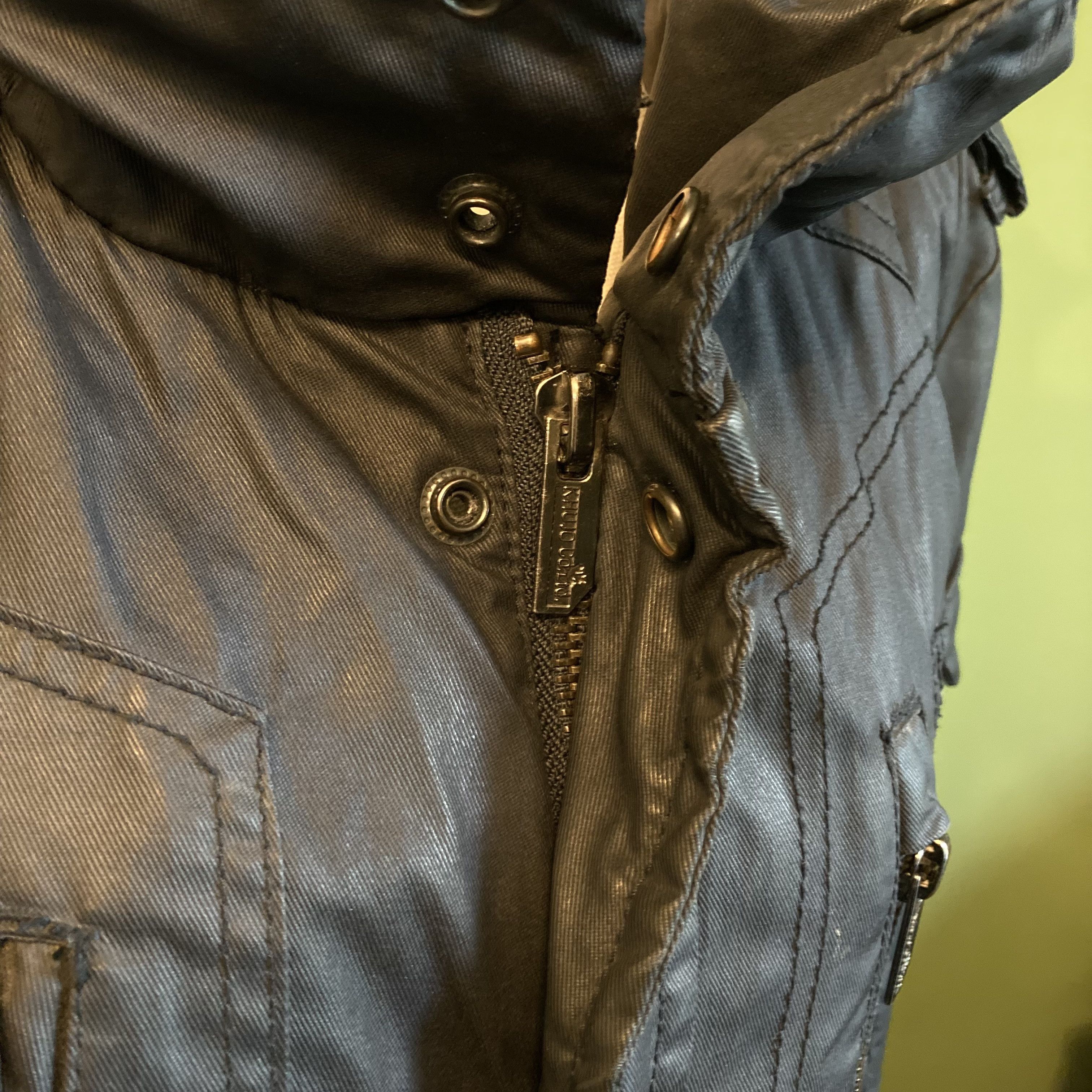 khujo Vintage KHUJO urban Military Utility Parka Size US M / EU 48-50 / 2 - 6 Thumbnail