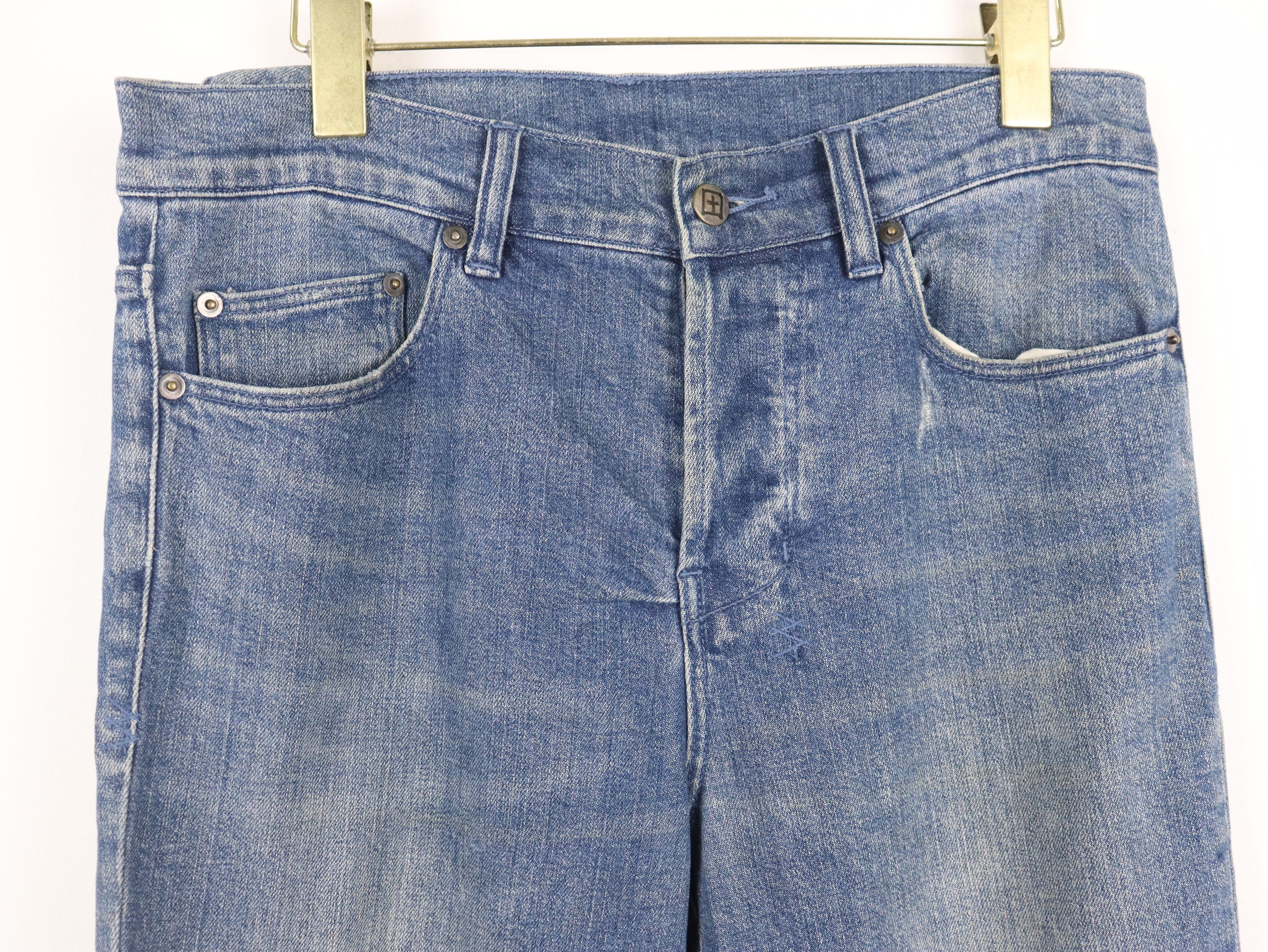 Ksubi Ksubi Skinny Denim Jeans Size US 30 / EU 46 - 3 Thumbnail