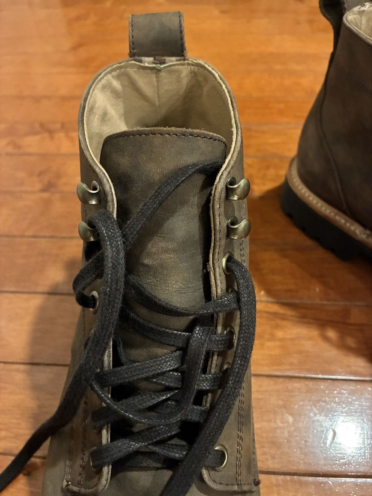 Taylor Stitch The Moto Boot Size US 11.5 / EU 44-45 - 3 Thumbnail