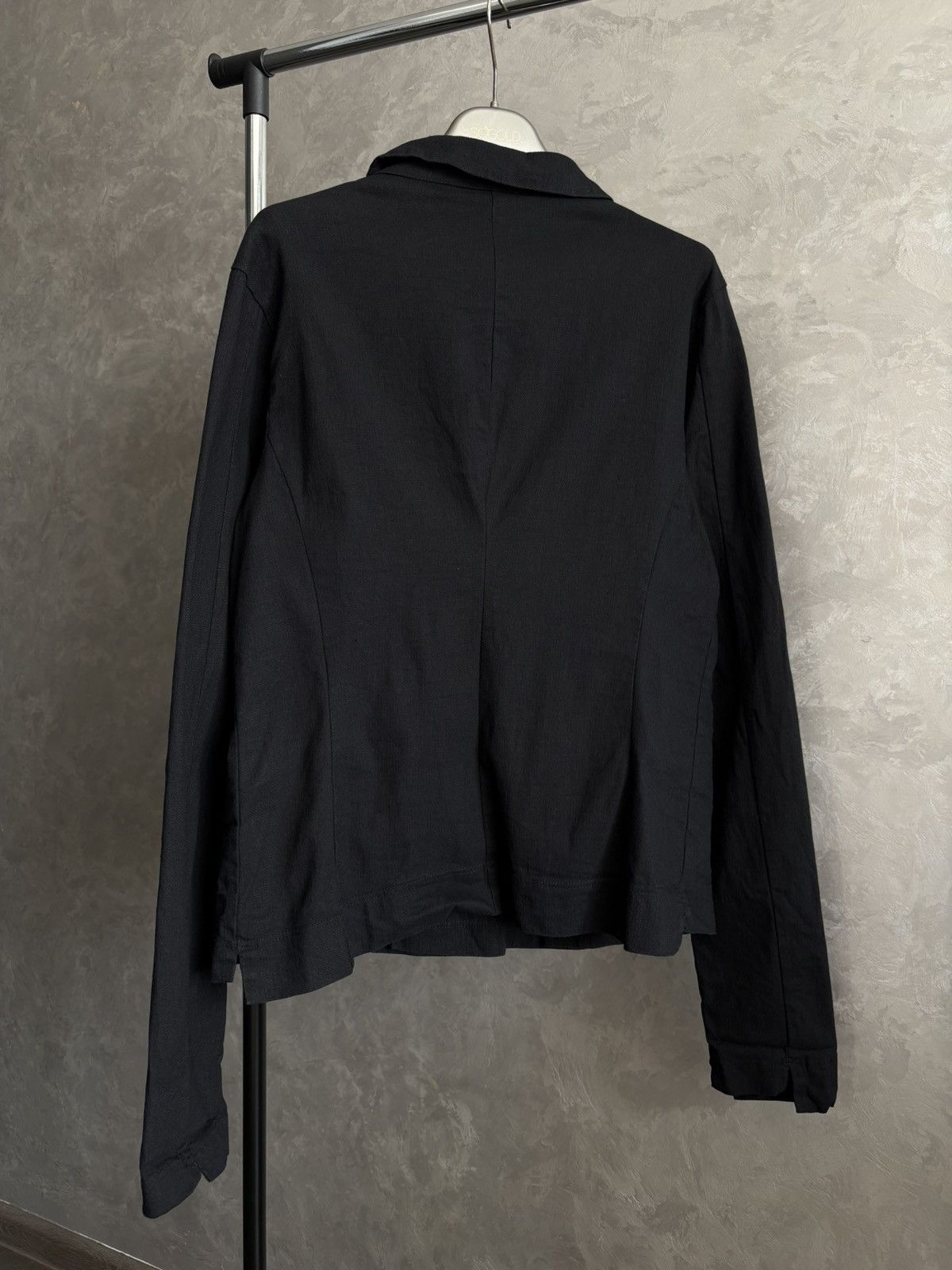 Rundholz Rundholz Black Label Minimalist Blazer Size M Avant Garde Size M / US 6-8 / IT 42-44 - 8 Thumbnail