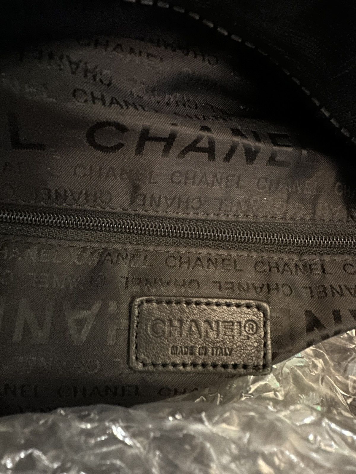 Chanel CHANEL XXL FANNY PACK MULTI FUNCTIONAL Size ONE SIZE - 5 Thumbnail