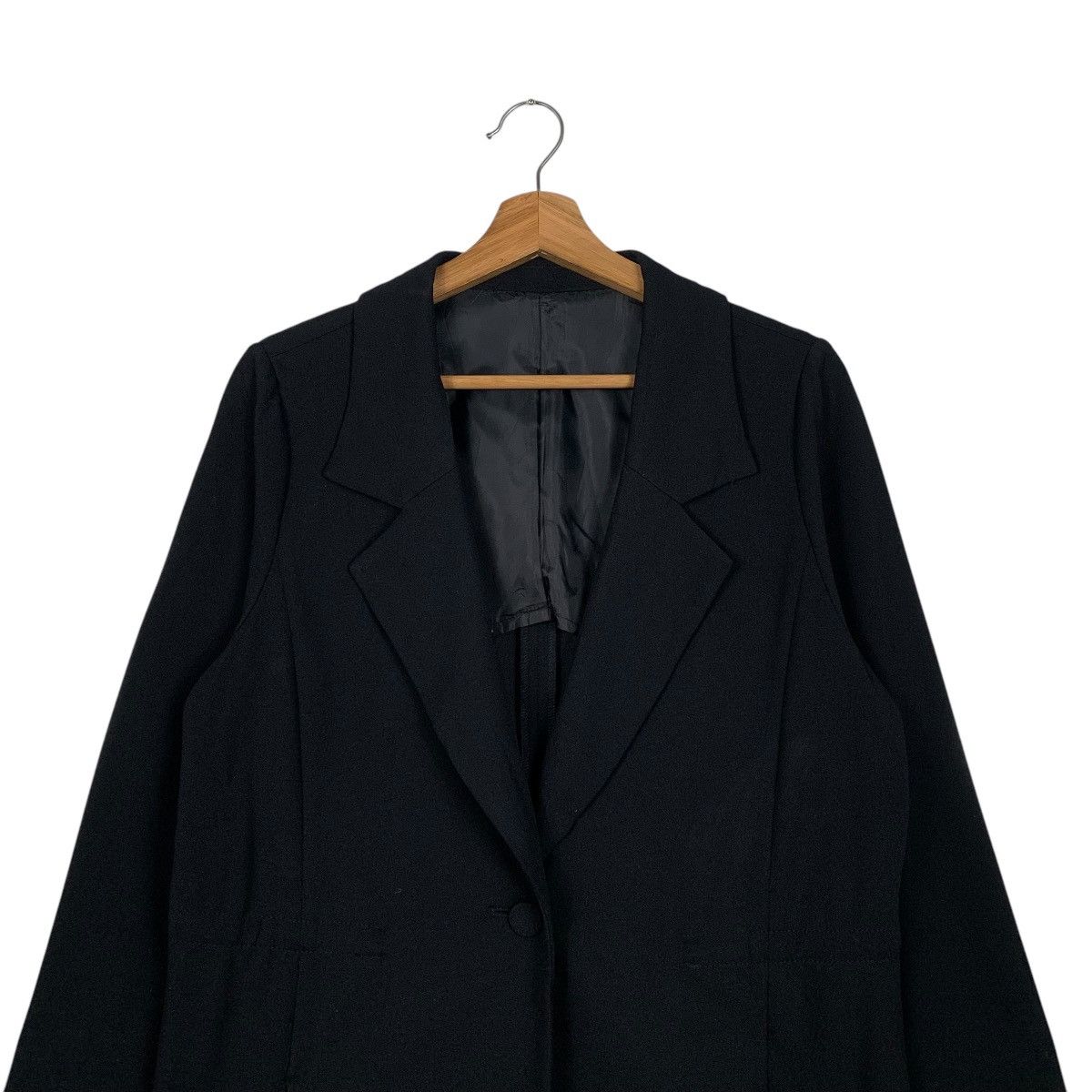 Japanese Brand Minako Mokomori Coat Size XL / US 12-14 / IT 48-50 - 2 Thumbnail