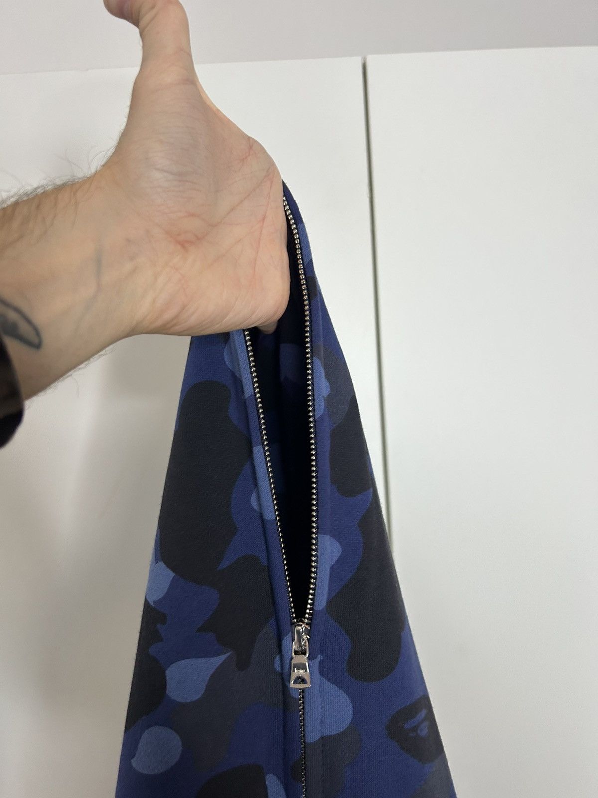 Bape BAPE hoodie Size US XL / EU 56 / 4 - 15 Thumbnail