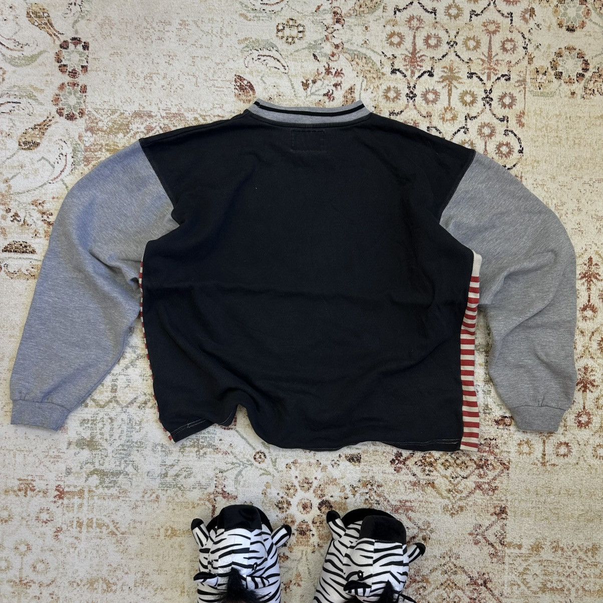 Indigo × Vintage Vintage Indigo Seal Sweatshirt Jeans Wear Genuine 90s Y2K Size US XL / EU 56 / 4 - 2 Thumbnail