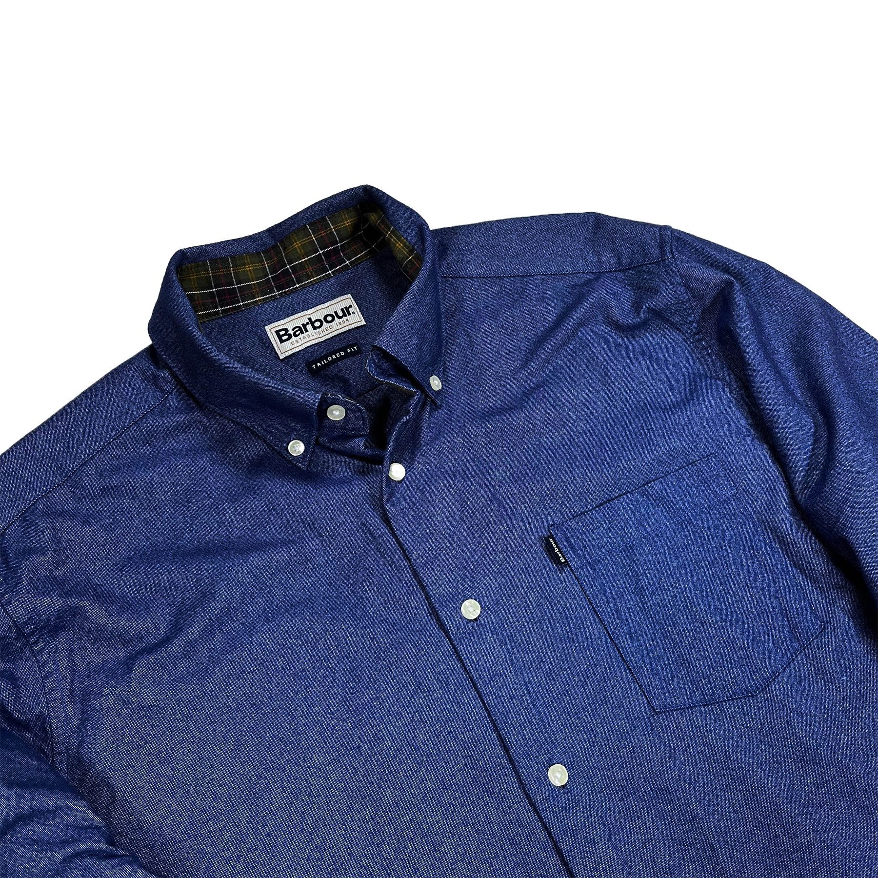 Barbour Barbour shirt, M size Size US M / EU 48-50 / 2 - 3 Thumbnail