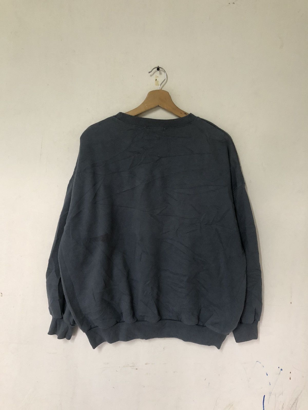 Japanese Brand × U.S. Polo Assn. Vintage Y2K Us Polo Association Sweatshirt Size US XL / EU 56 / 4 - 2 Thumbnail