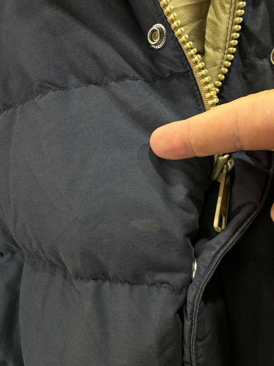 Ralph Lauren Vintage Denim & Supply Ralph Lauren Puffer / Down Jacket Size US XL / EU 56 / 4 - 11 Thumbnail