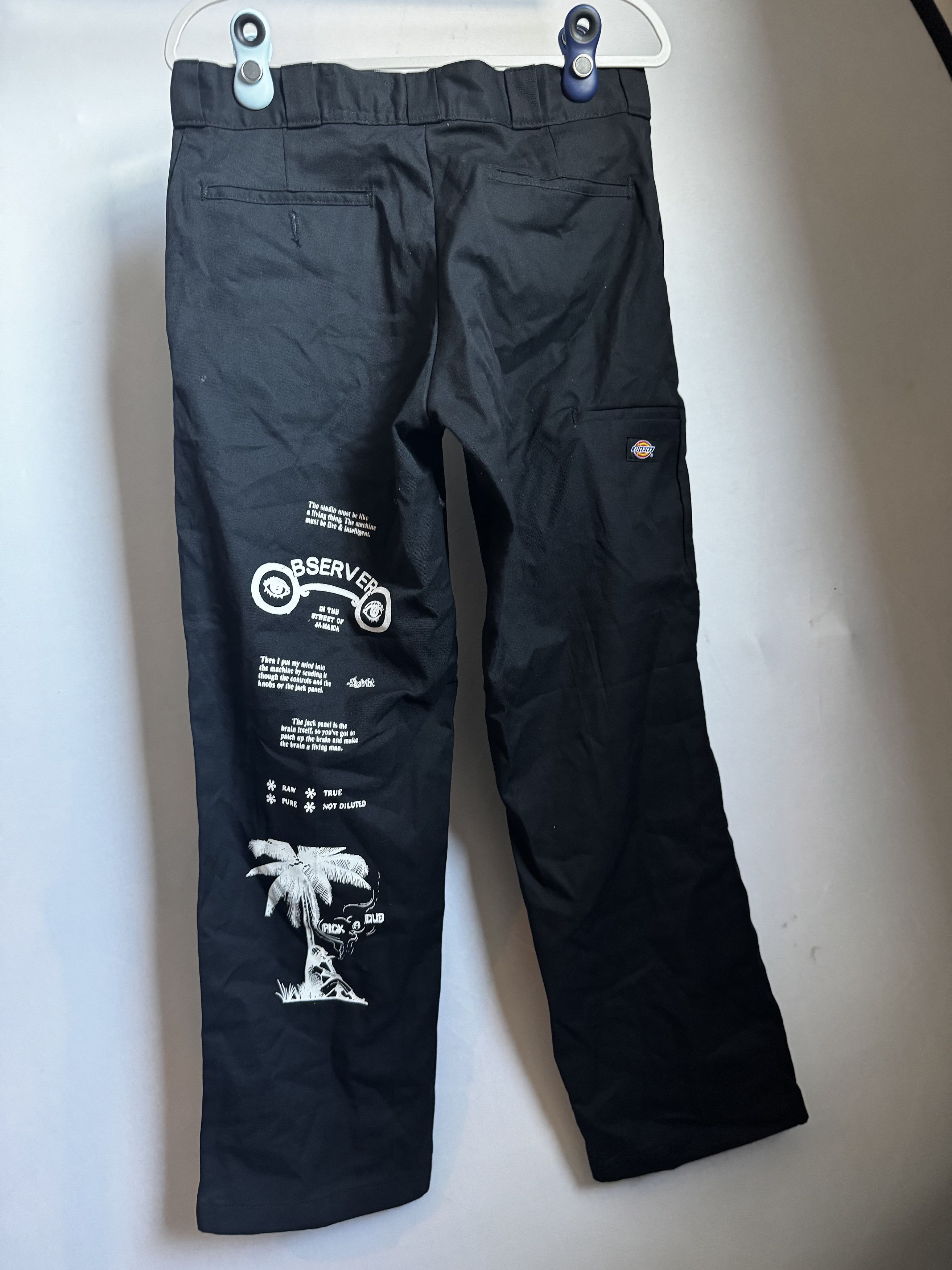 Boot Boyz Biz DUB pants Size US 32 / EU 48 - 2 Thumbnail