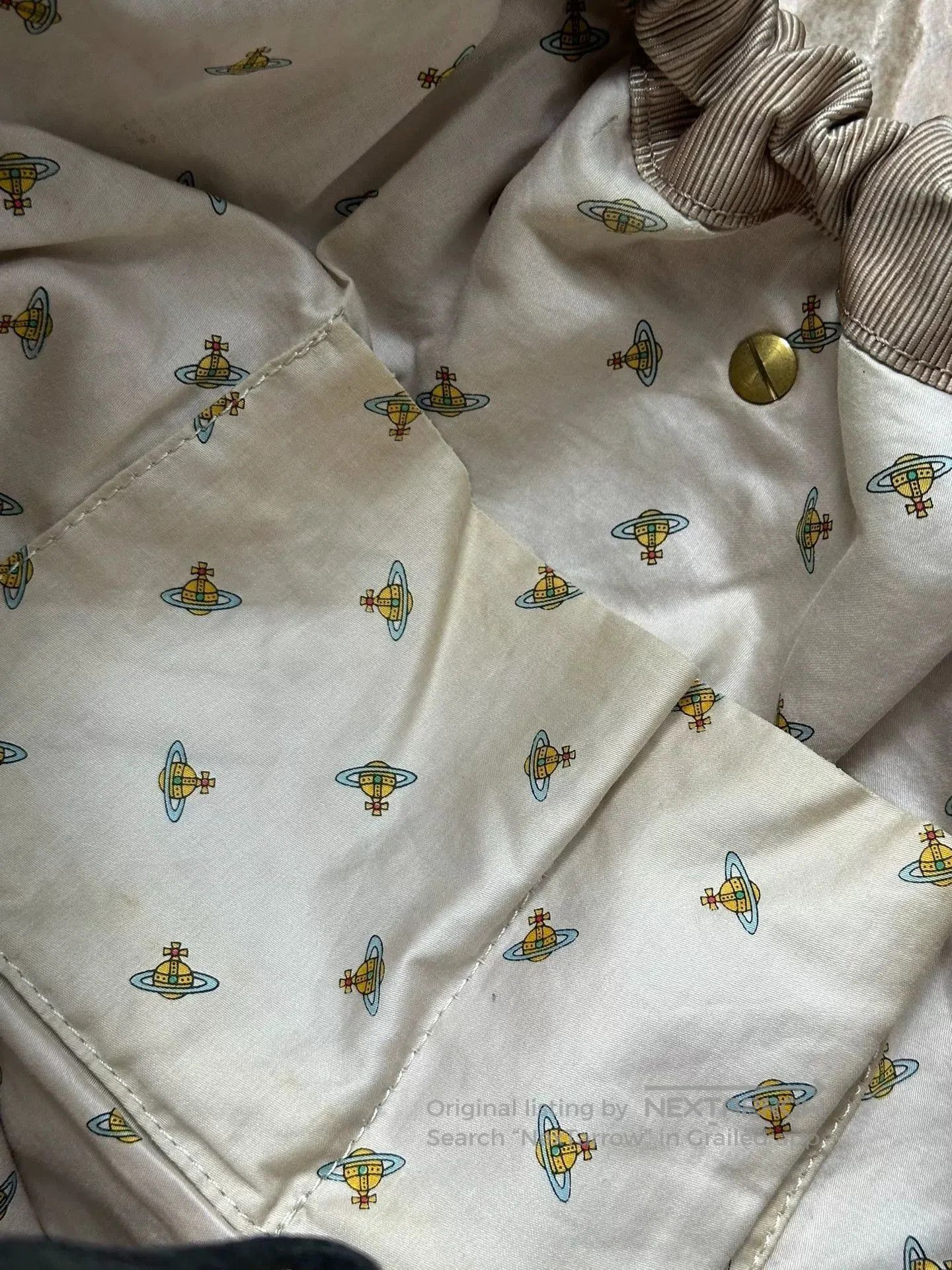 Vivienne Westwood Vivienne Westwood Large. Size ONE SIZE - 5 Thumbnail