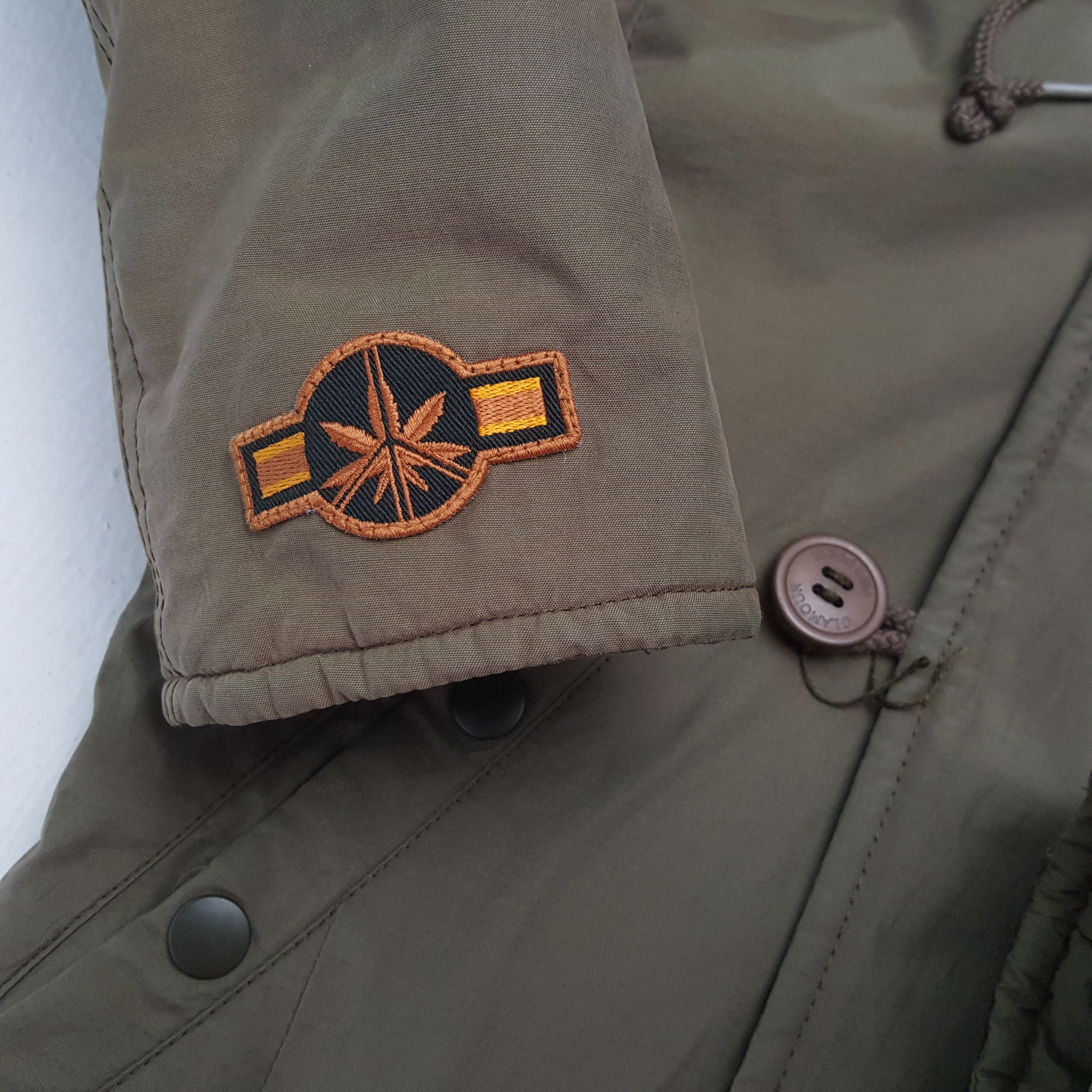 Hysteric Glamour × If Six Was Nine × Japanese Brand Vintage HYSTERIC GLAMOUR Japanese Fashion Brand Jacket Size US XS / EU 42 / 0 - 9 Thumbnail