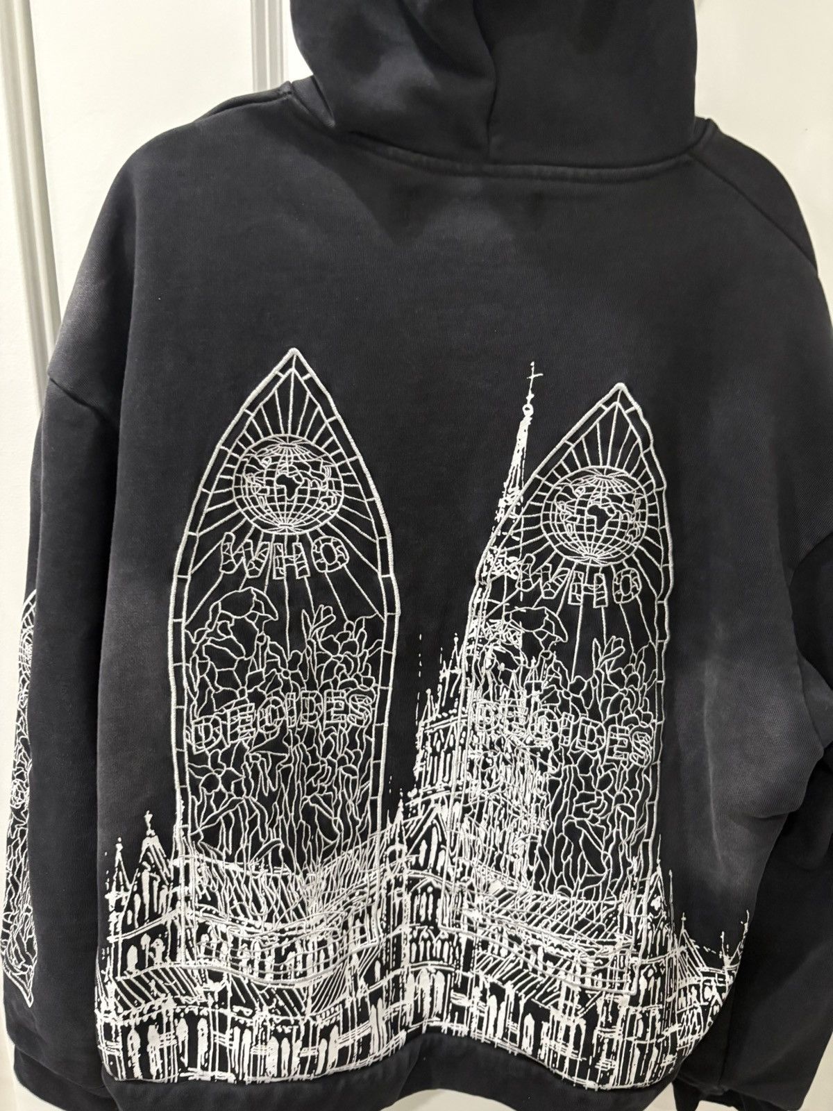 Who Decides War Who Decides War Hooded Cathedral Size US M / EU 48-50 / 2 - 4 Thumbnail