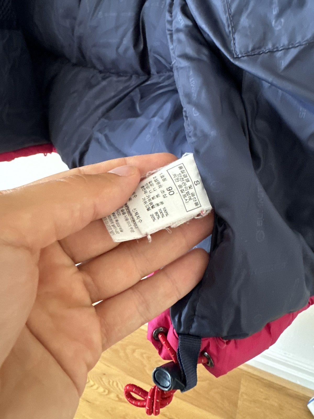 The North Face The North Face Baltoro jacket S Size US S / EU 44-46 / 1 - 6 Thumbnail