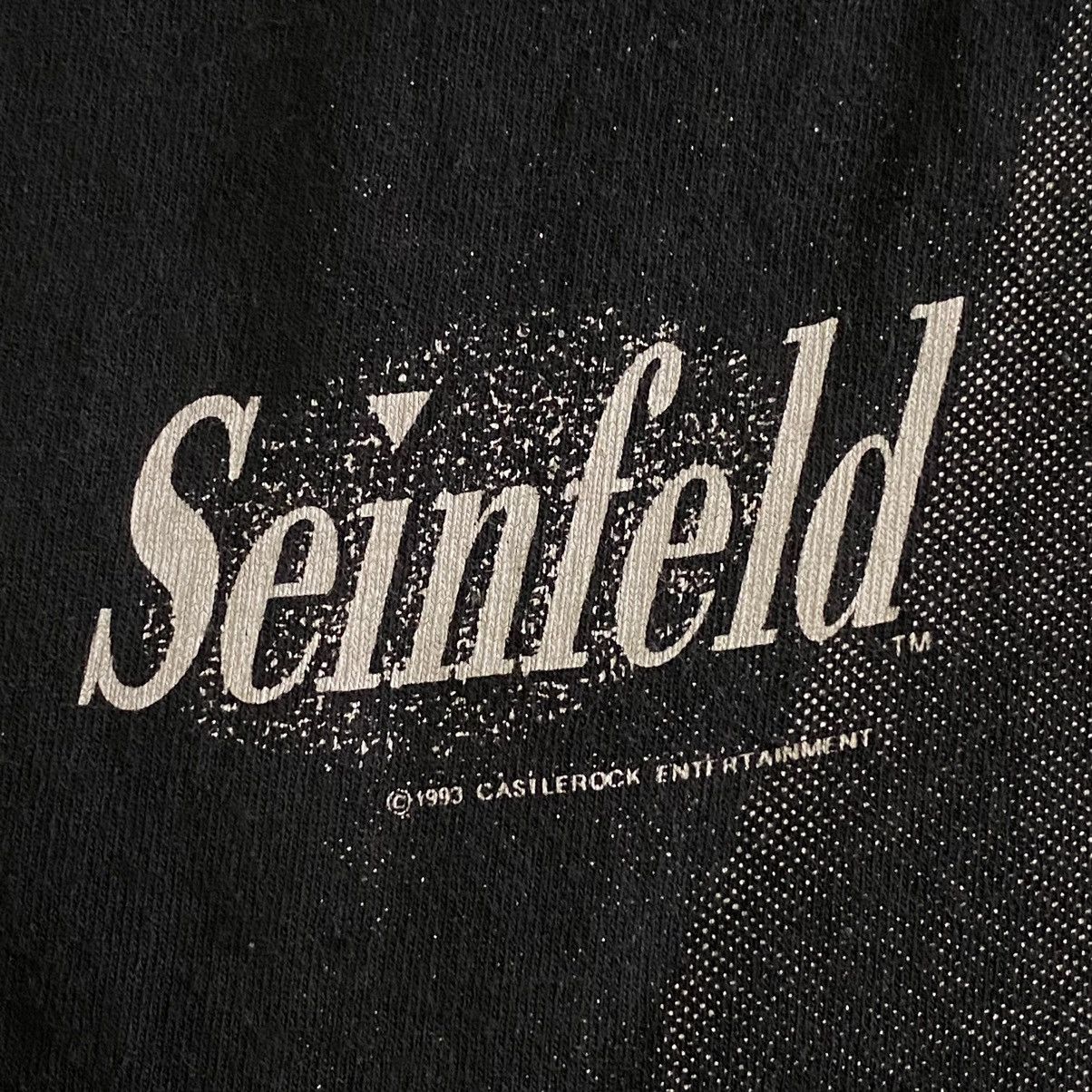 Vintage Vintage 90s SEINFELD THE KRAMER Movie Size US XL / EU 56 / 4 - 4 Thumbnail