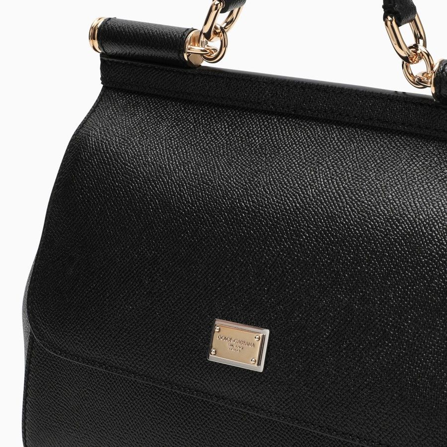 Dolce & Gabbana o1d2blof0824 Size : OS / Handbag in Black Size ONE SIZE - 5 Thumbnail