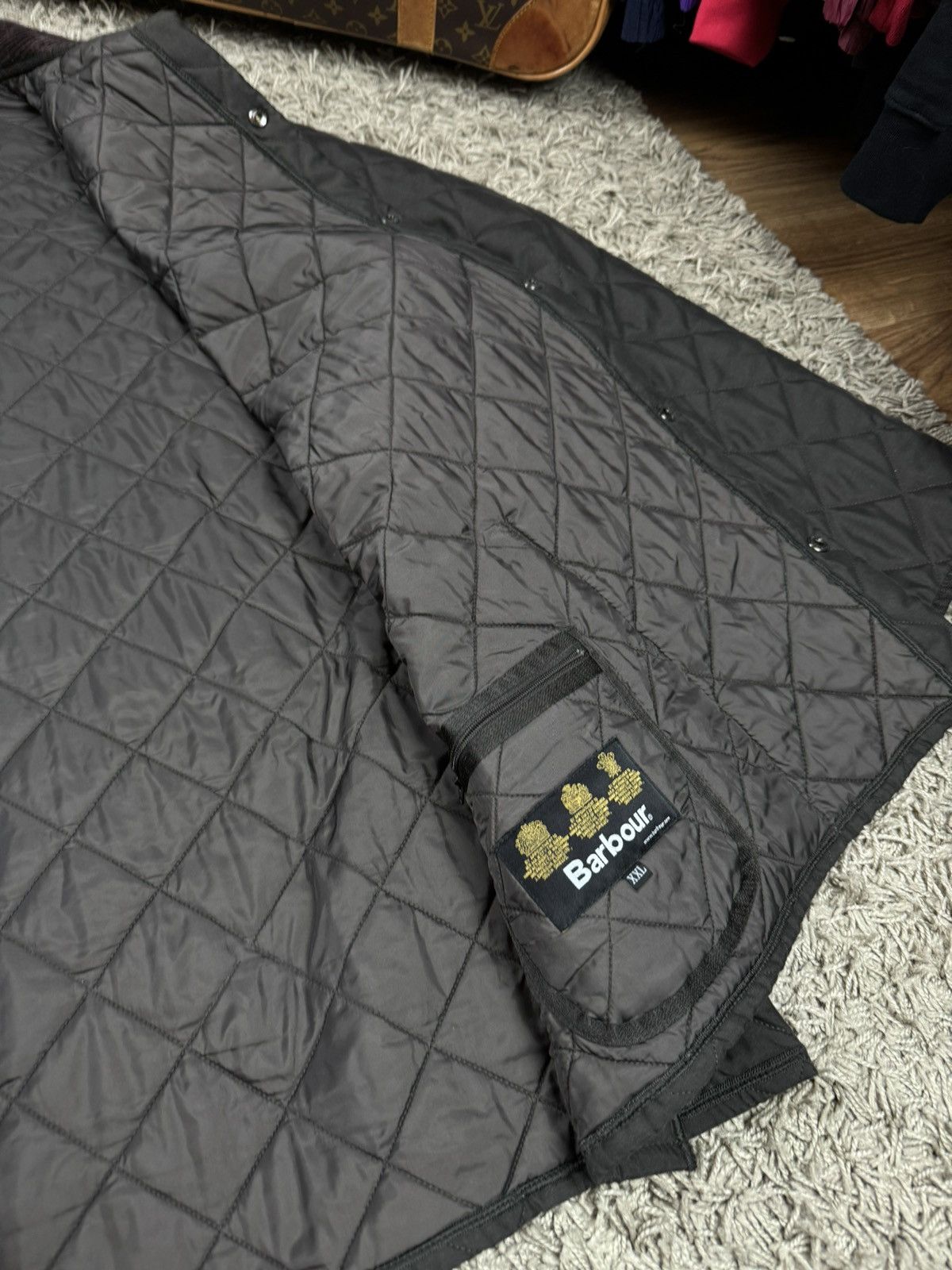 Barbour Barbour Eskdale England jacket original luxury item Size US XXL / EU 58 / 5 - 3 Thumbnail
