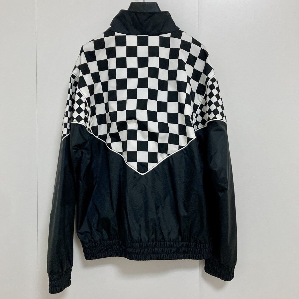 Hedi Slimane CELINE BY HEDI SLIMANE 21AW/FW CHECKERBOARD JACKET Size US S / EU 44-46 / 1 - 5 Thumbnail