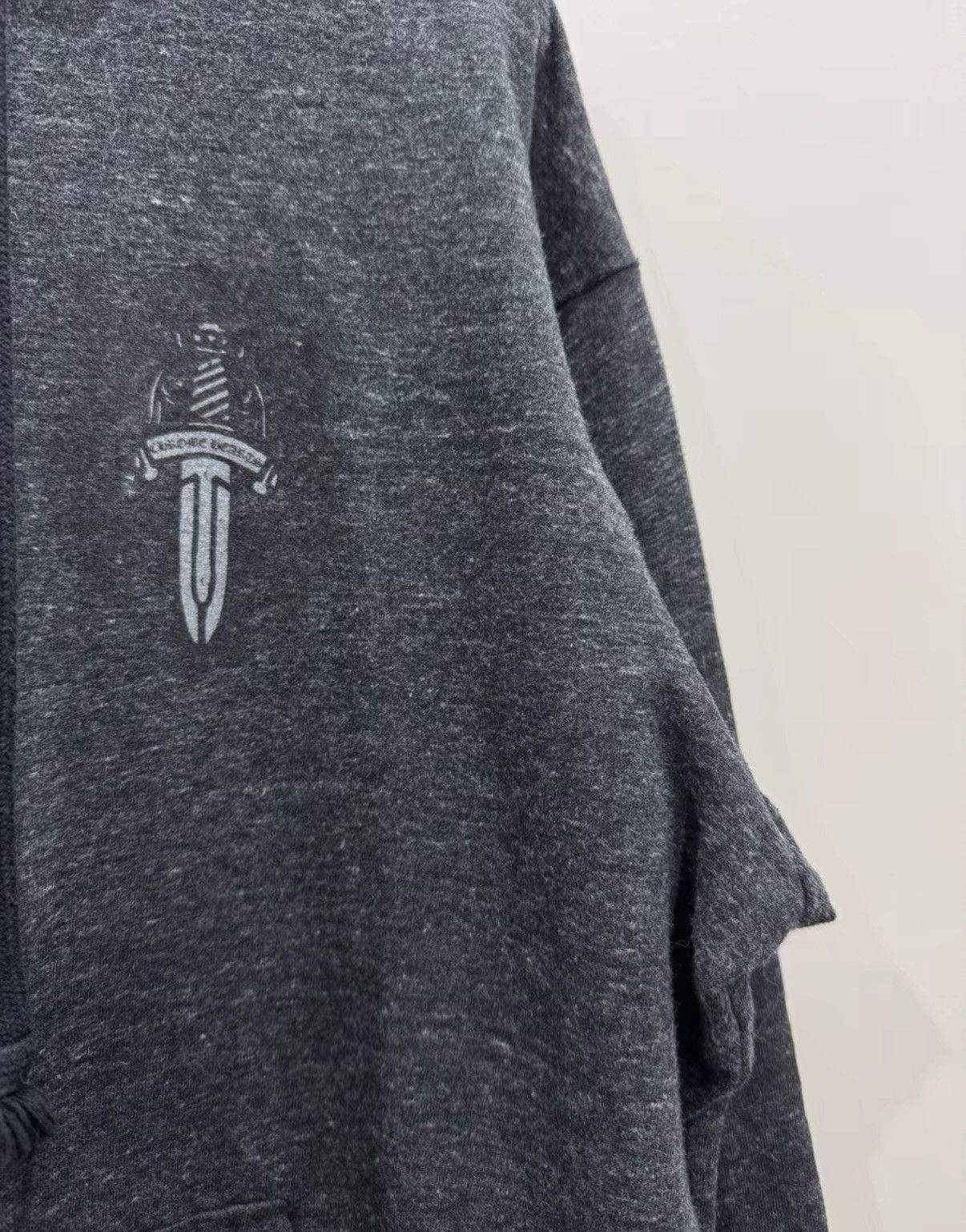 Chrome Hearts Chrome Hearts Sword Vine Zip Hoodie Size US XL / EU 56 / 4 - 3 Thumbnail