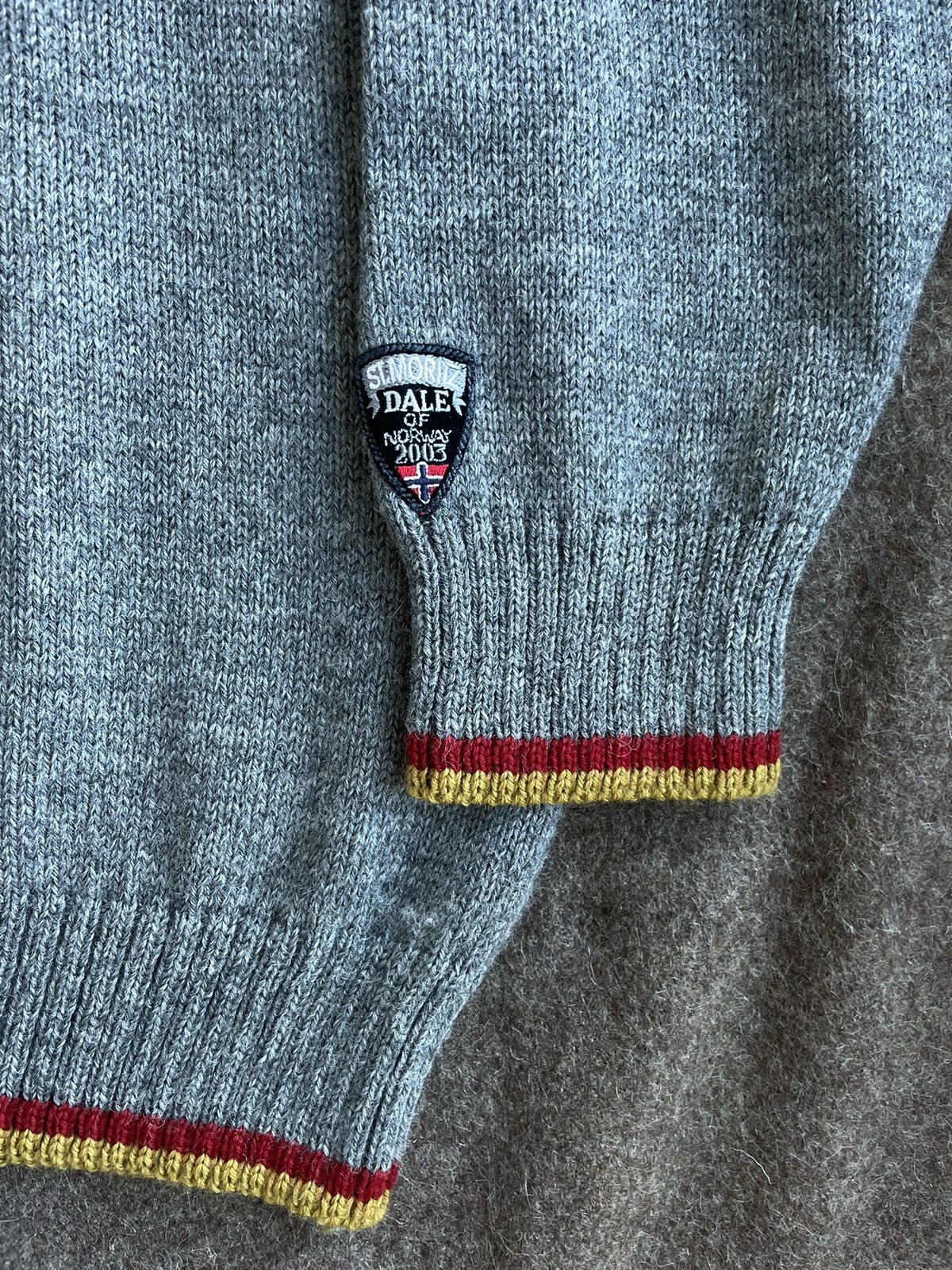 Dale Of Norway Dale of Norway Sweater Size US XXL / EU 58 / 5 - 3 Thumbnail