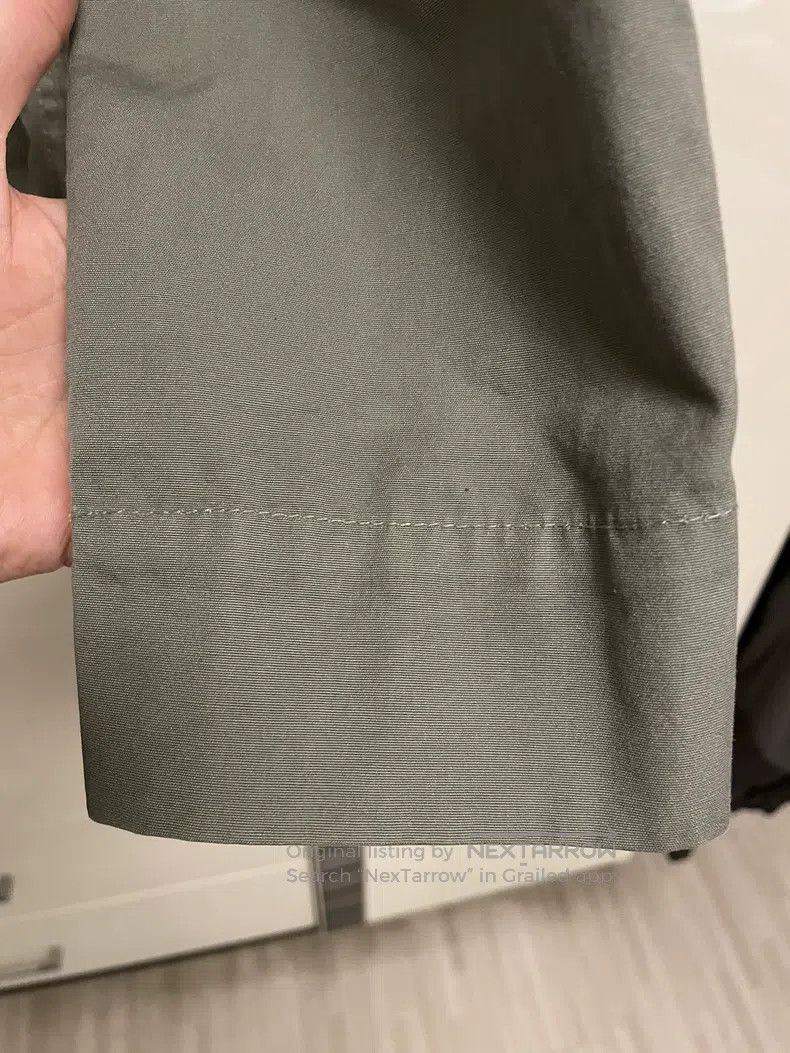 Wtaps Wtaps Four-Pocket Shirt Size US M / EU 48-50 / 2 - 7 Thumbnail