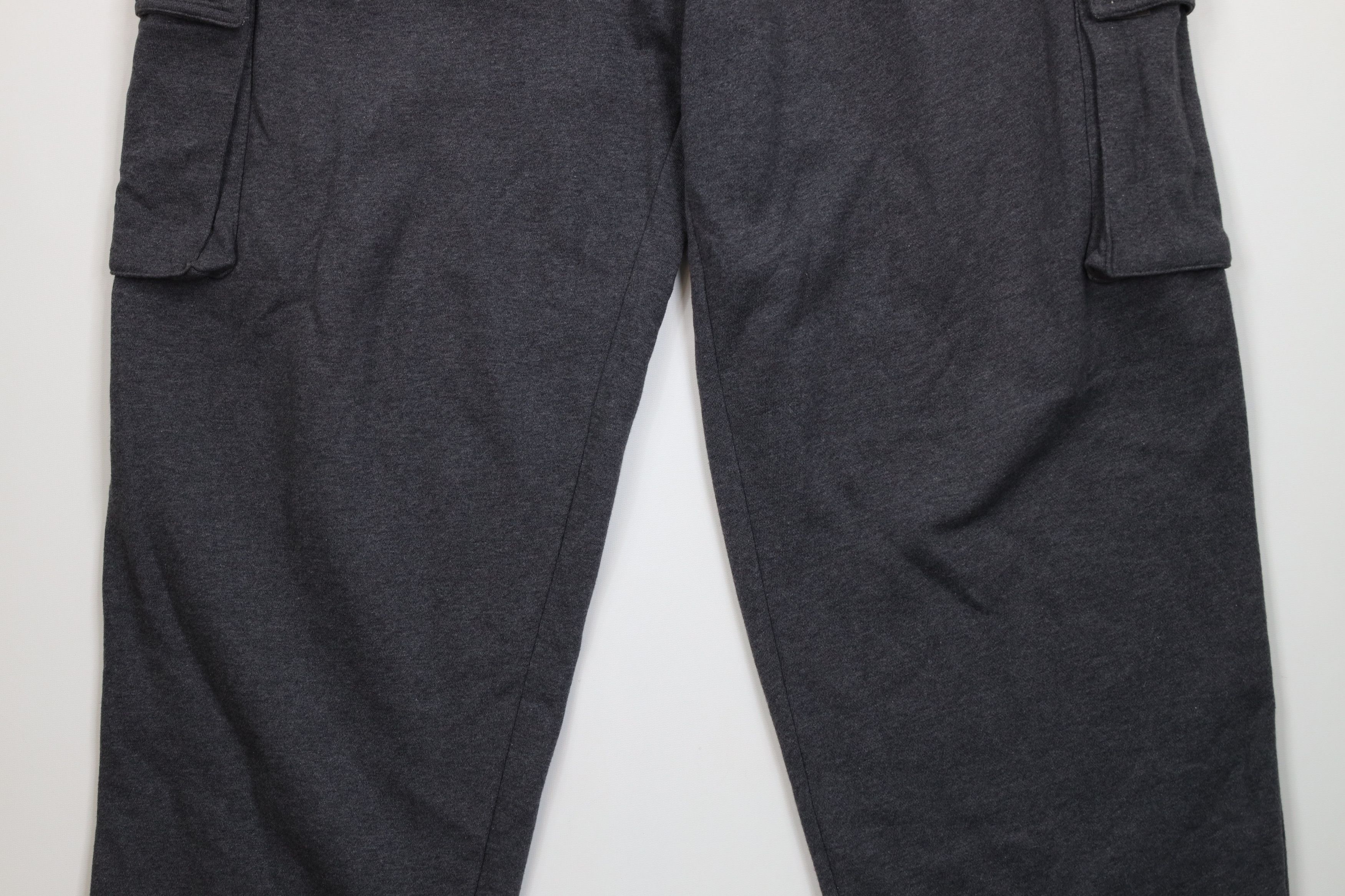Vintage Vintage Y2K And1 And One Basketball Wide Leg Sweatpants Size US 38 / EU 54 - 3 Thumbnail