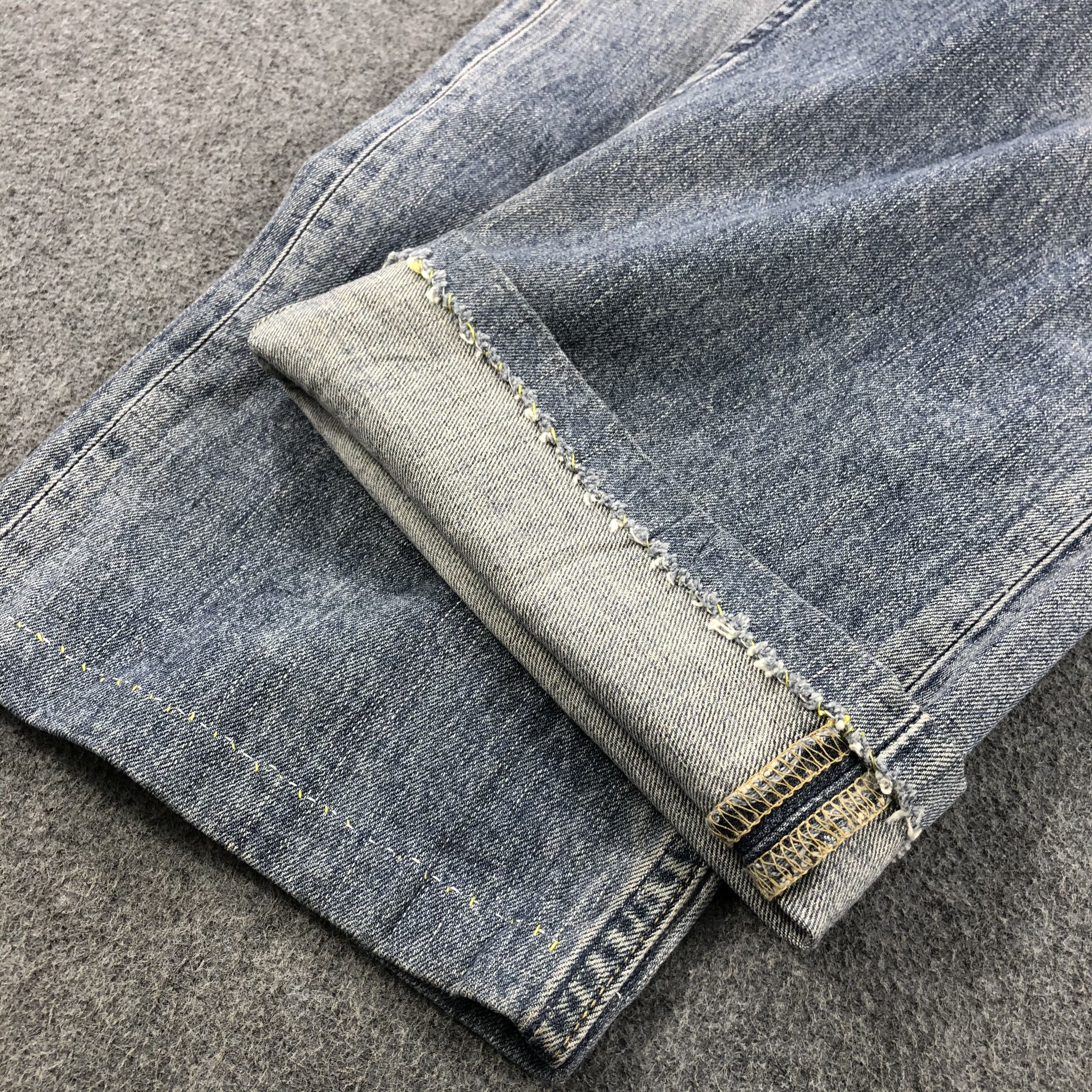 Levi's × Vintage Vintage 90s Levis 503 Jeans-JM1903 Size US 35 - 7 Thumbnail