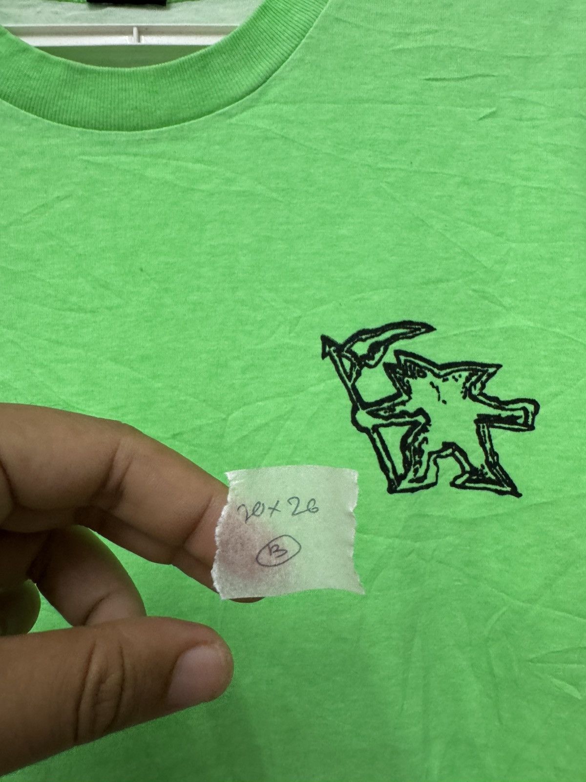 Vintage Vintage Gotcha Surfing Logo Brand T shirt Size US M / EU 48-50 / 2 - 7 Thumbnail