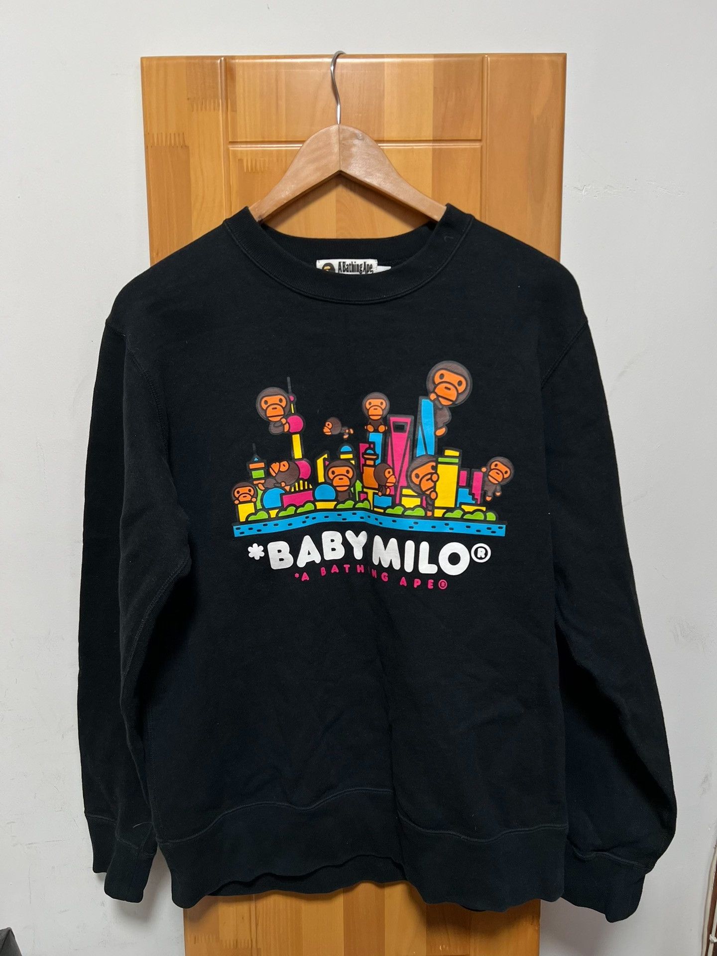 Bape BAPE Shanghai 10th Anniversary Limited Hoodie Size US L / EU 52-54 / 3 - 1 Thumbnail