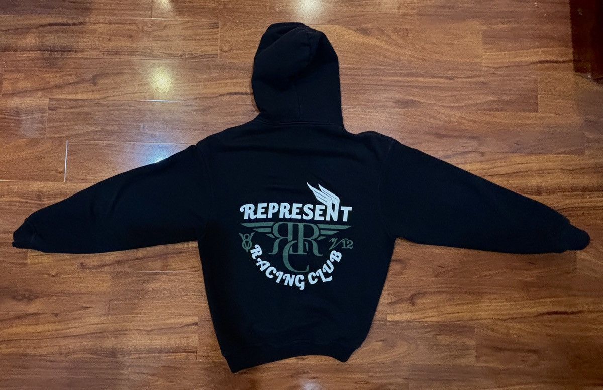 Represent Clo. Represent racing club hoodie Size US S / EU 44-46 / 1 - 3 Thumbnail
