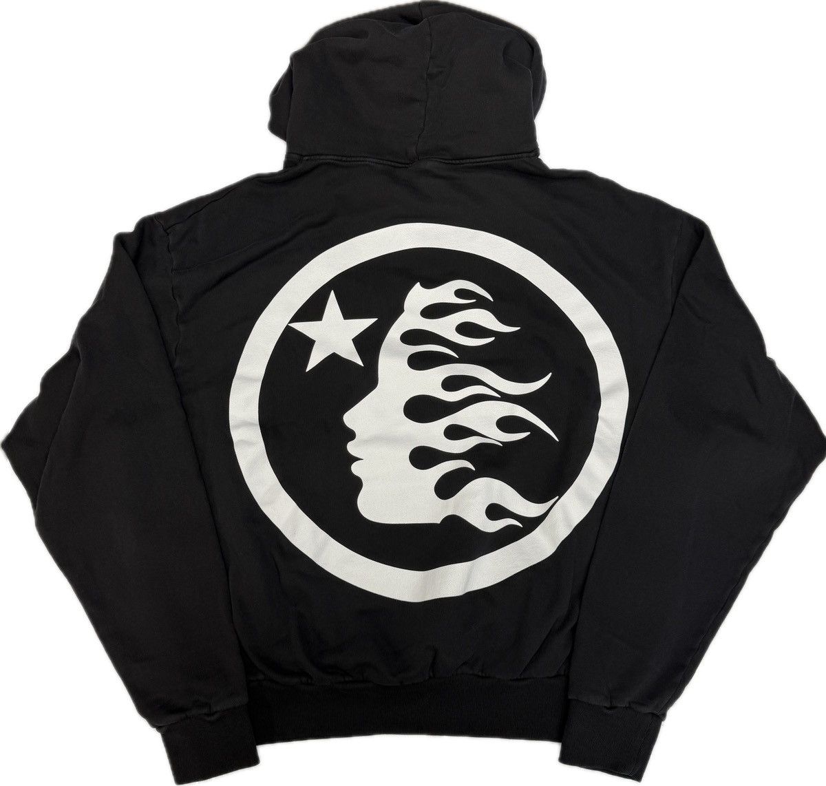 HELLSTAR Hellstar No Guts No Glory Hoodie Size US M / EU 48-50 / 2 - 4 Thumbnail