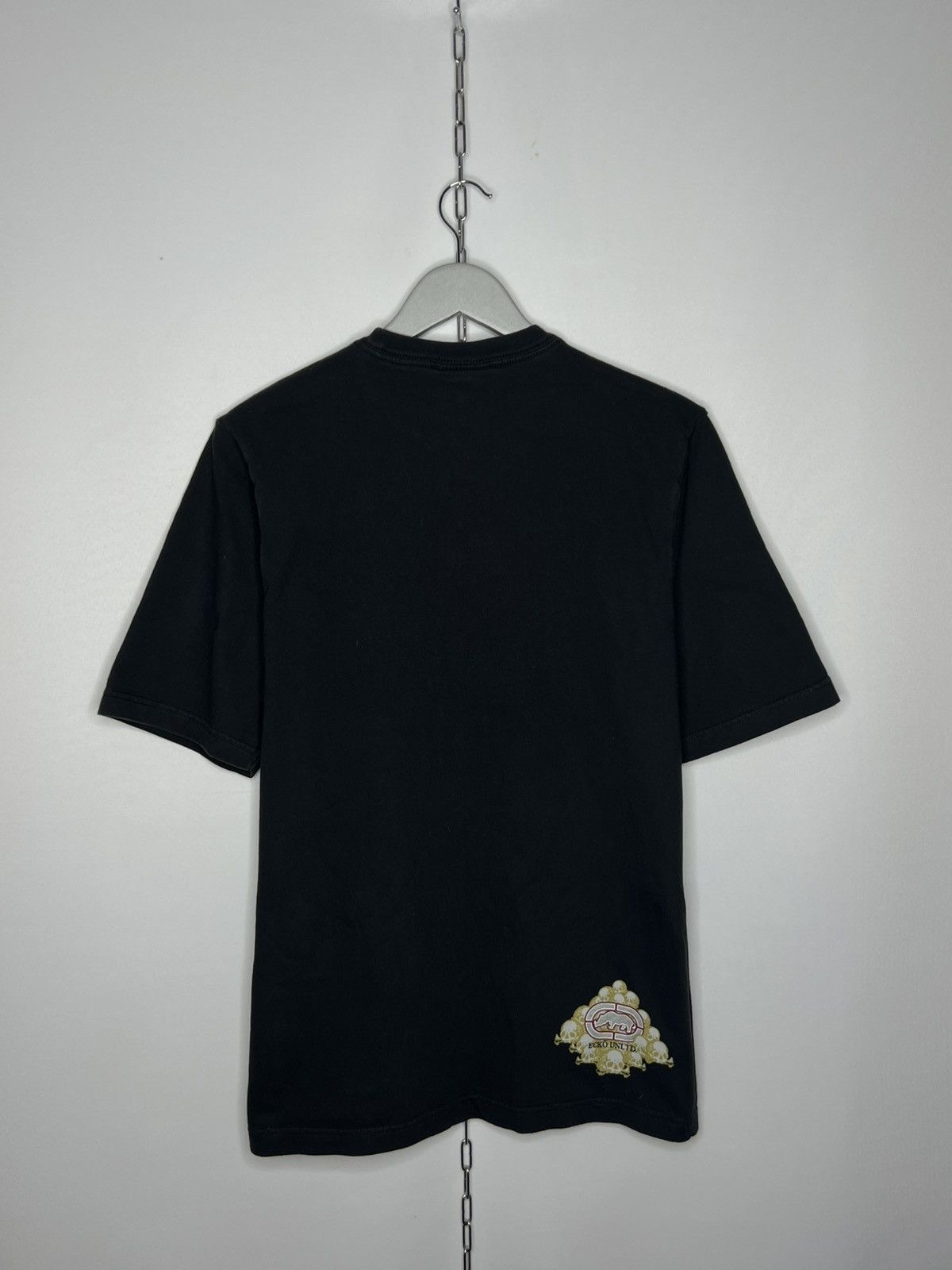 Ecko Unltd. Ecko Unltd Big Logo T-Shirt Ed Hardy Style Y2K Tee Size US M / EU 48-50 / 2 - 4 Thumbnail