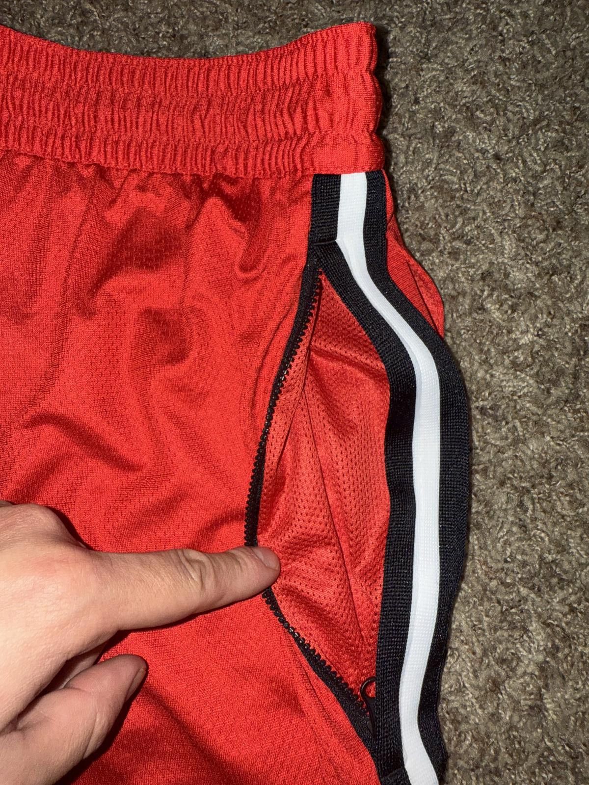 Nike Men's Nike DNA Dri-FIT 8" Basketball Shorts Size US 34 / EU 50 - 6 Thumbnail