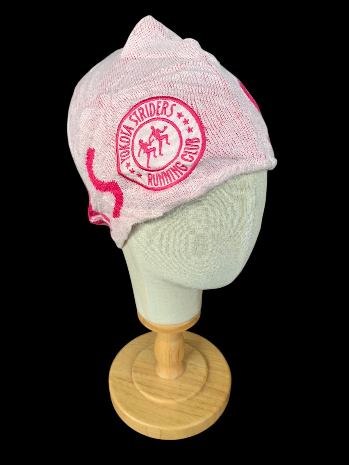 Vintage Running Japanese Winter sessions Beanie Hats