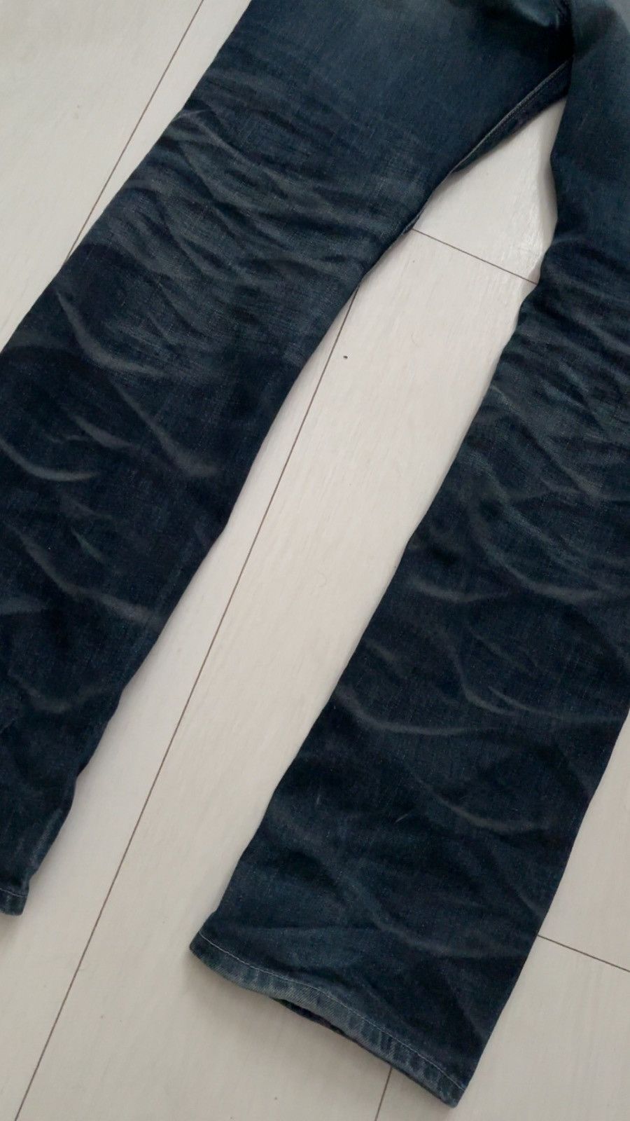 GOSTAR DE FUGA gostar de fuga slim skinny jeans japanese archive Size US 30 / EU 46 - 3 Thumbnail