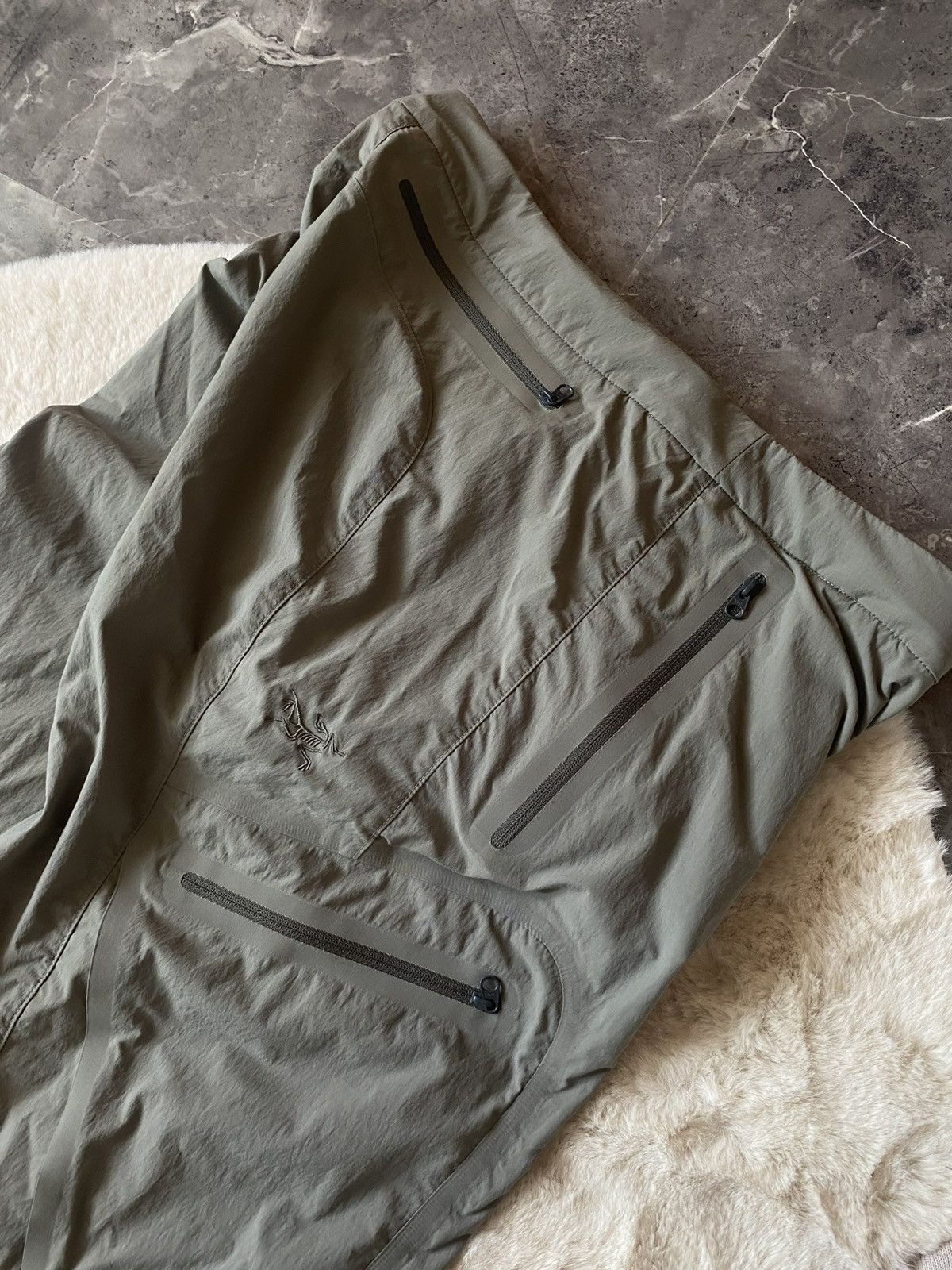 Arc'teryx Arc’teryx Pants LT atom Nylon Gorpcore Gore-Tex Size US 30 / EU 46 - 2 Thumbnail