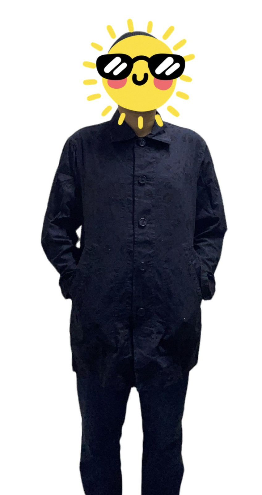 Final Home Final Home UTPA parka Size US S / EU 44-46 / 1 - 12 Thumbnail