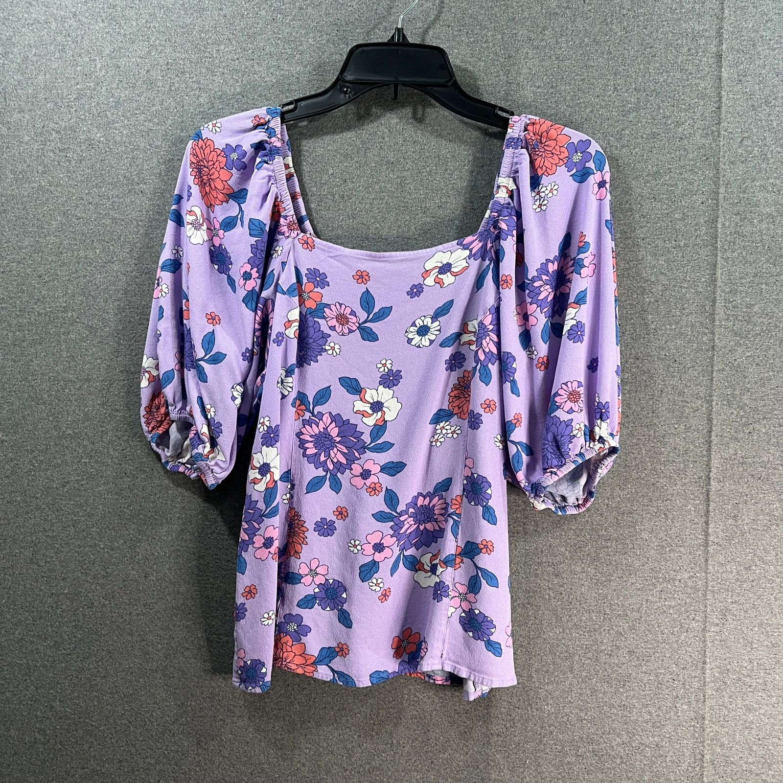 Other Candace Cameron Bure Printed Puff-Sleeve Size XS / US 0-2 / IT 36-38 - 1 Thumbnail
