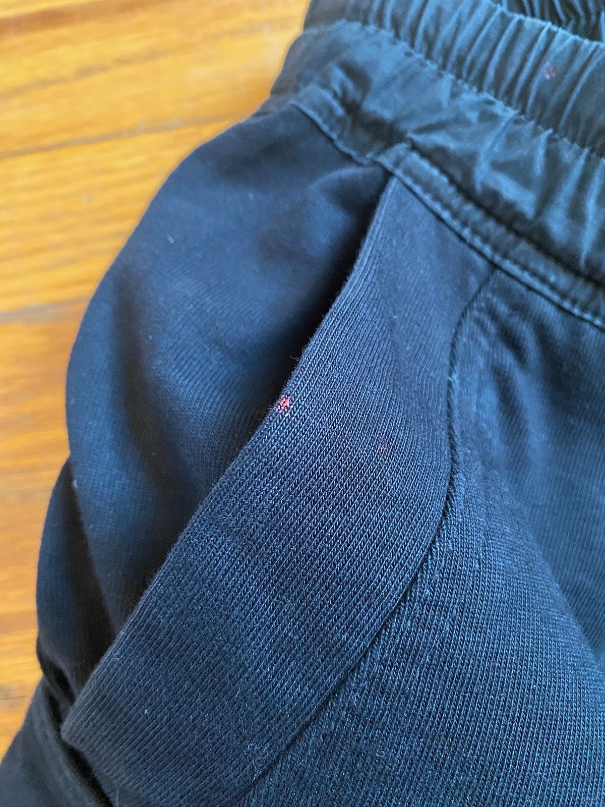 Rick Owens Rick Owens Larry FW19 Cargo Jogger Size US 29 - 9 Thumbnail