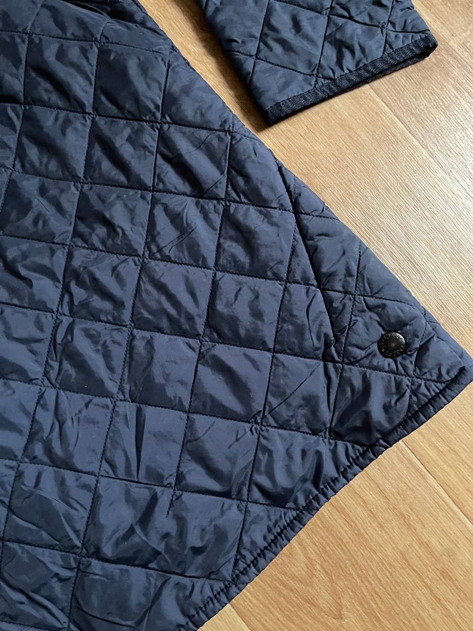 Barbour Barbour Quilted Jacket Size L Size US L / EU 52-54 / 3 - 24 Thumbnail