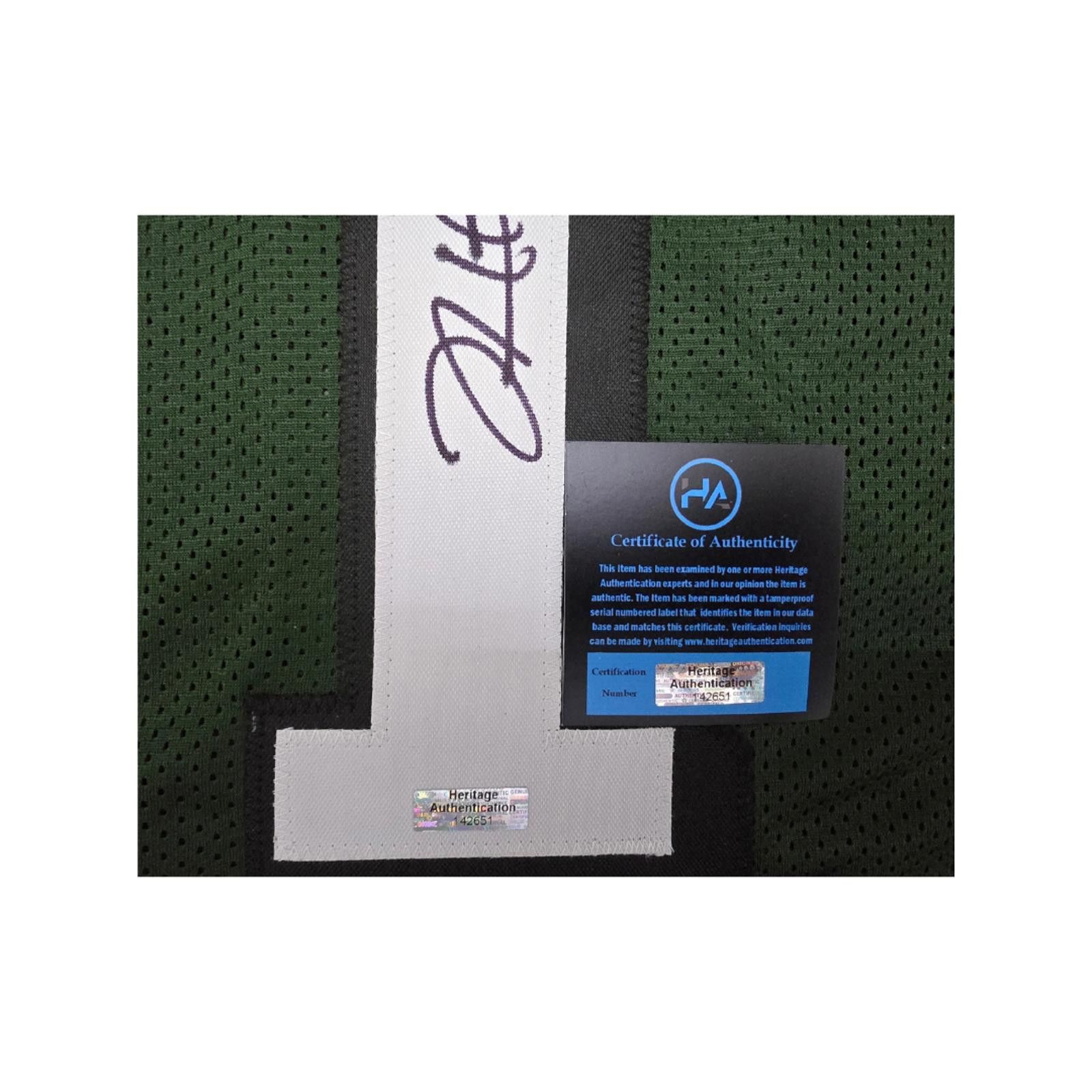 Other EAGLES JALEN HURTS SIGNED JERSEY WITH COA (XL) Size ONE SIZE - 3 Thumbnail