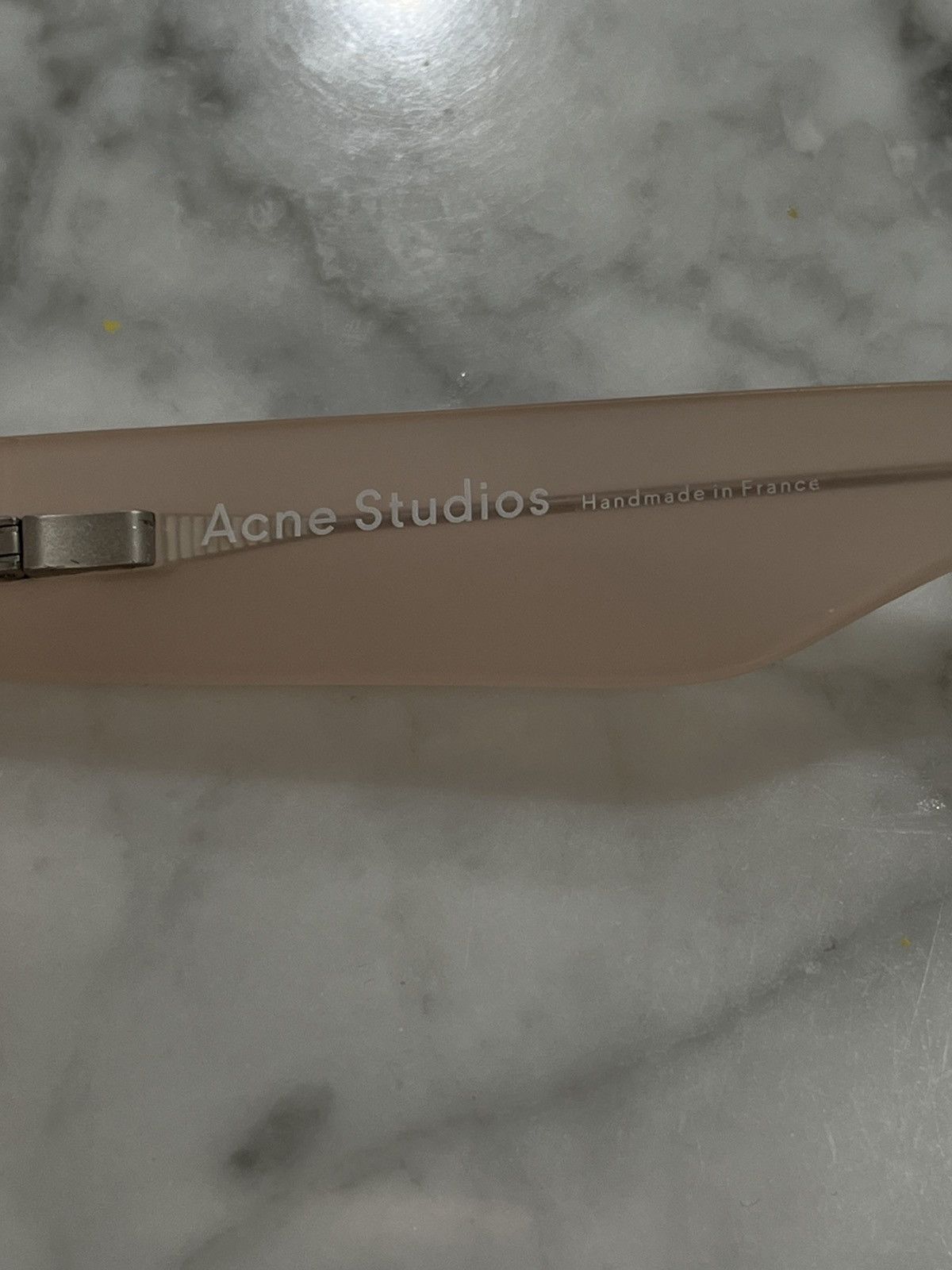 Acne Studios Library sunglasses. Size ONE SIZE - 9 Thumbnail